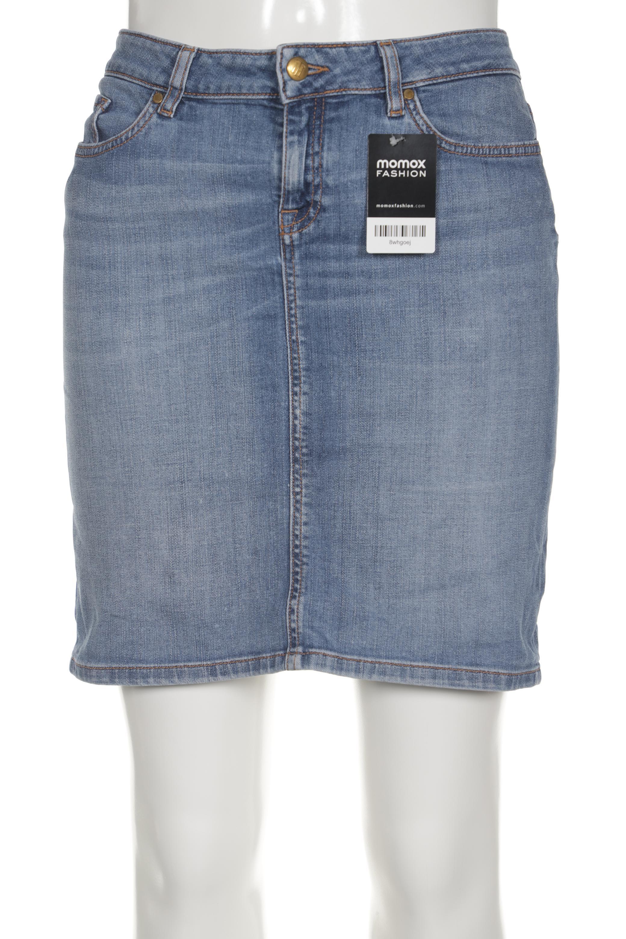 

Tommy Hilfiger Damen Rock, blau