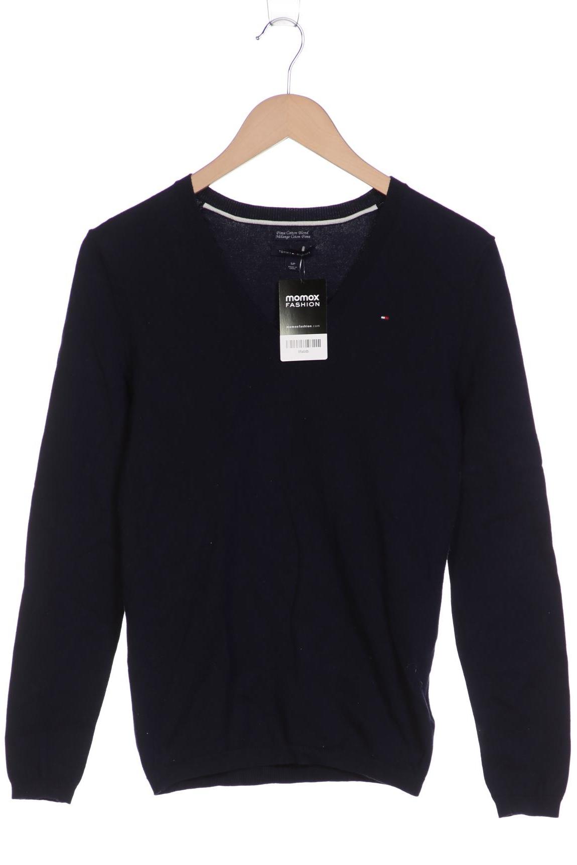 

Tommy Hilfiger Damen Pullover, marineblau