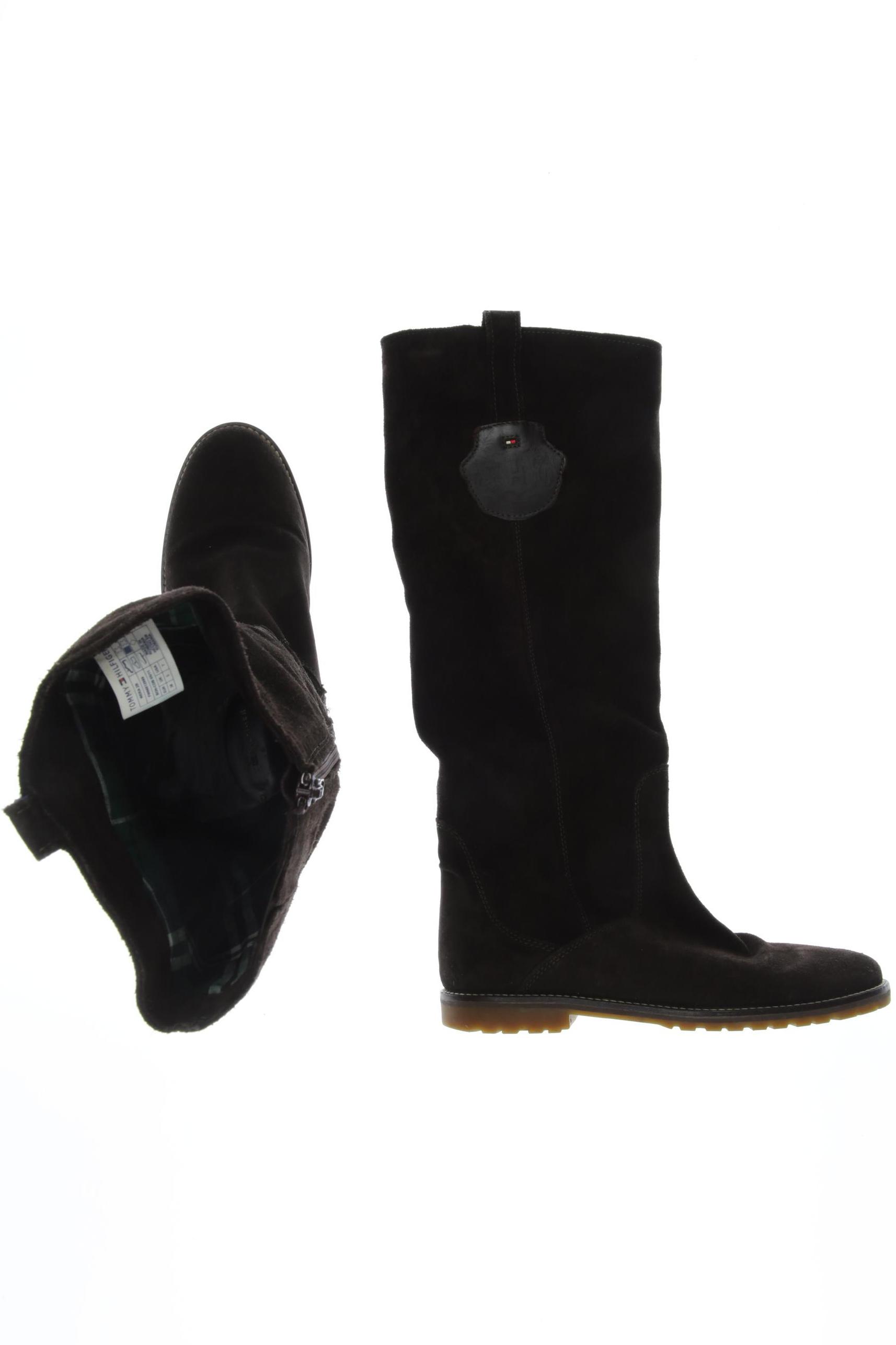 

Tommy Hilfiger Damen Stiefel, braun, Gr. 38