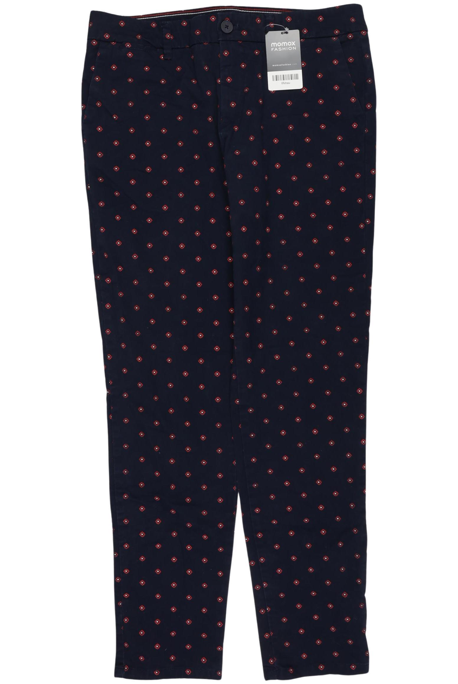 

Tommy Hilfiger Damen Stoffhose, marineblau, Gr. 6