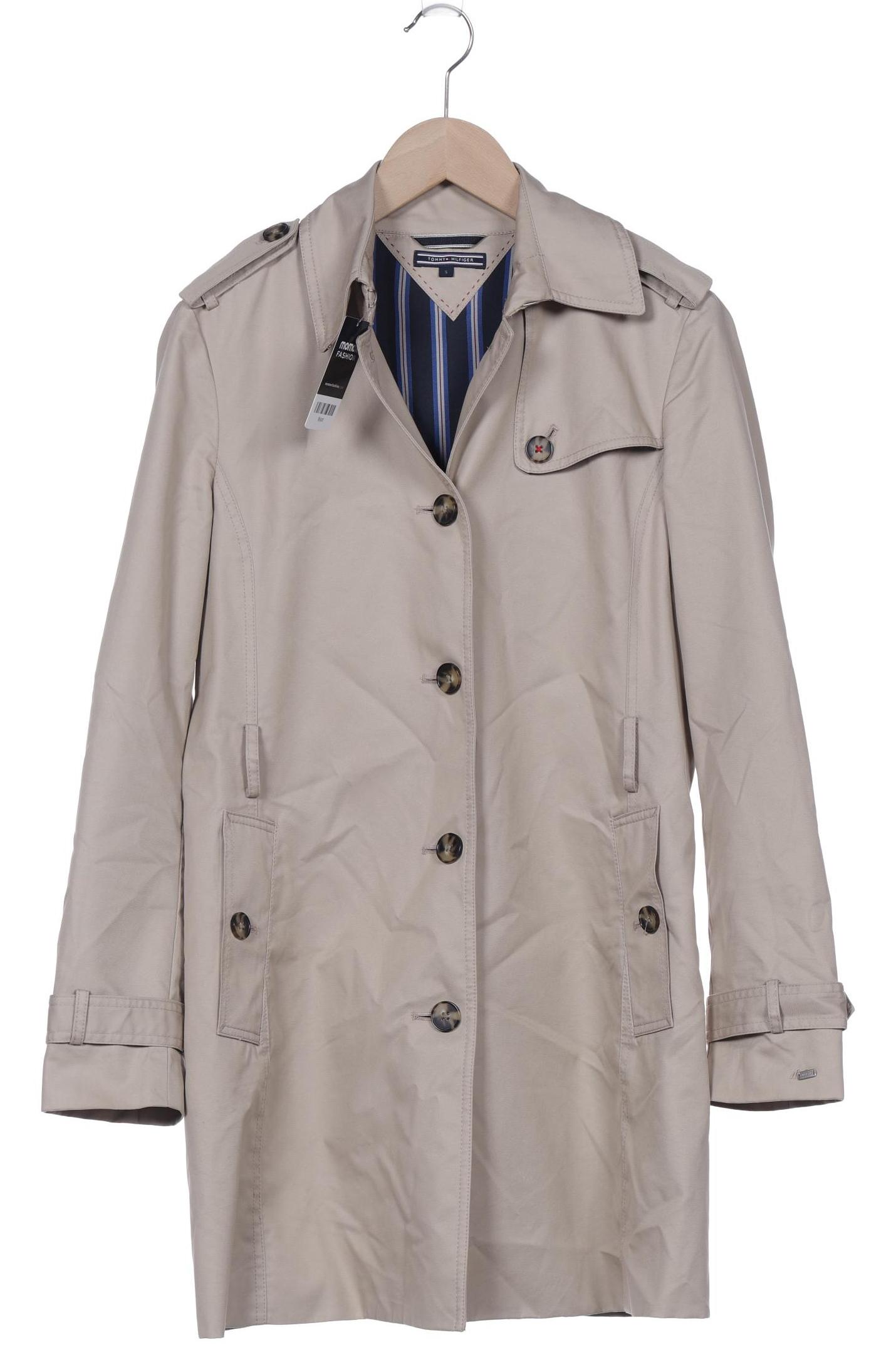 

Tommy Hilfiger Damen Mantel, beige, Gr. 36