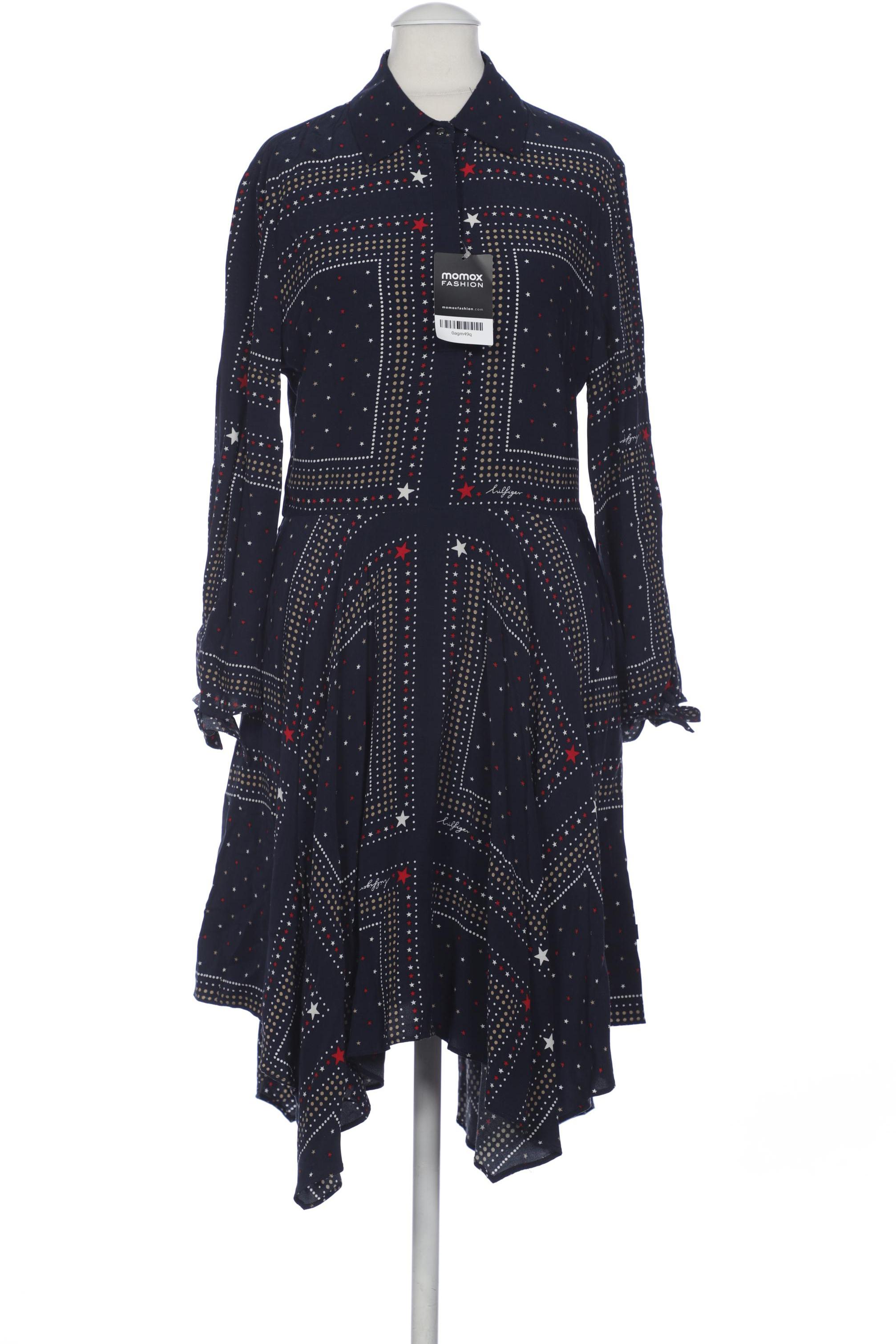 

Tommy Hilfiger Damen Kleid, marineblau