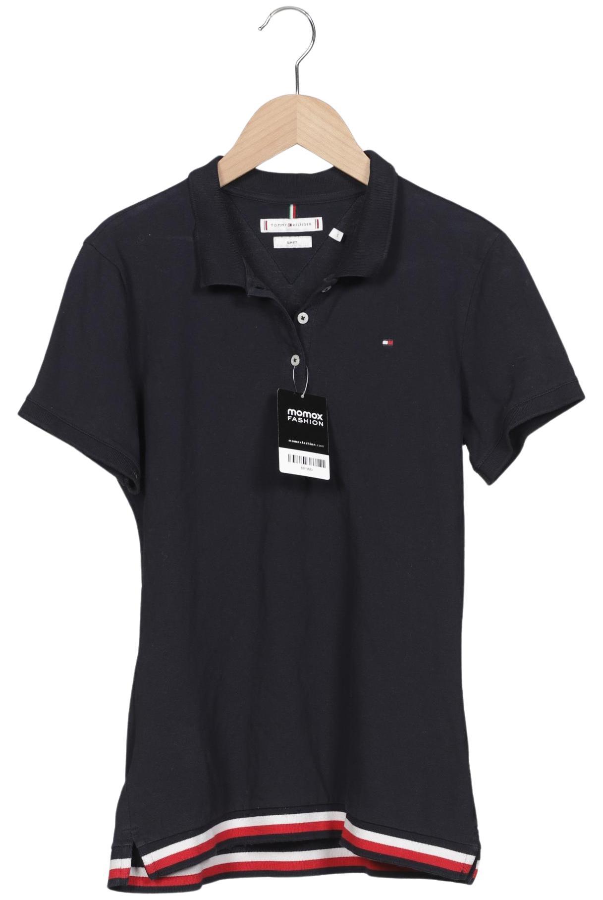 

Tommy Hilfiger Damen Poloshirt, marineblau, Gr. 38