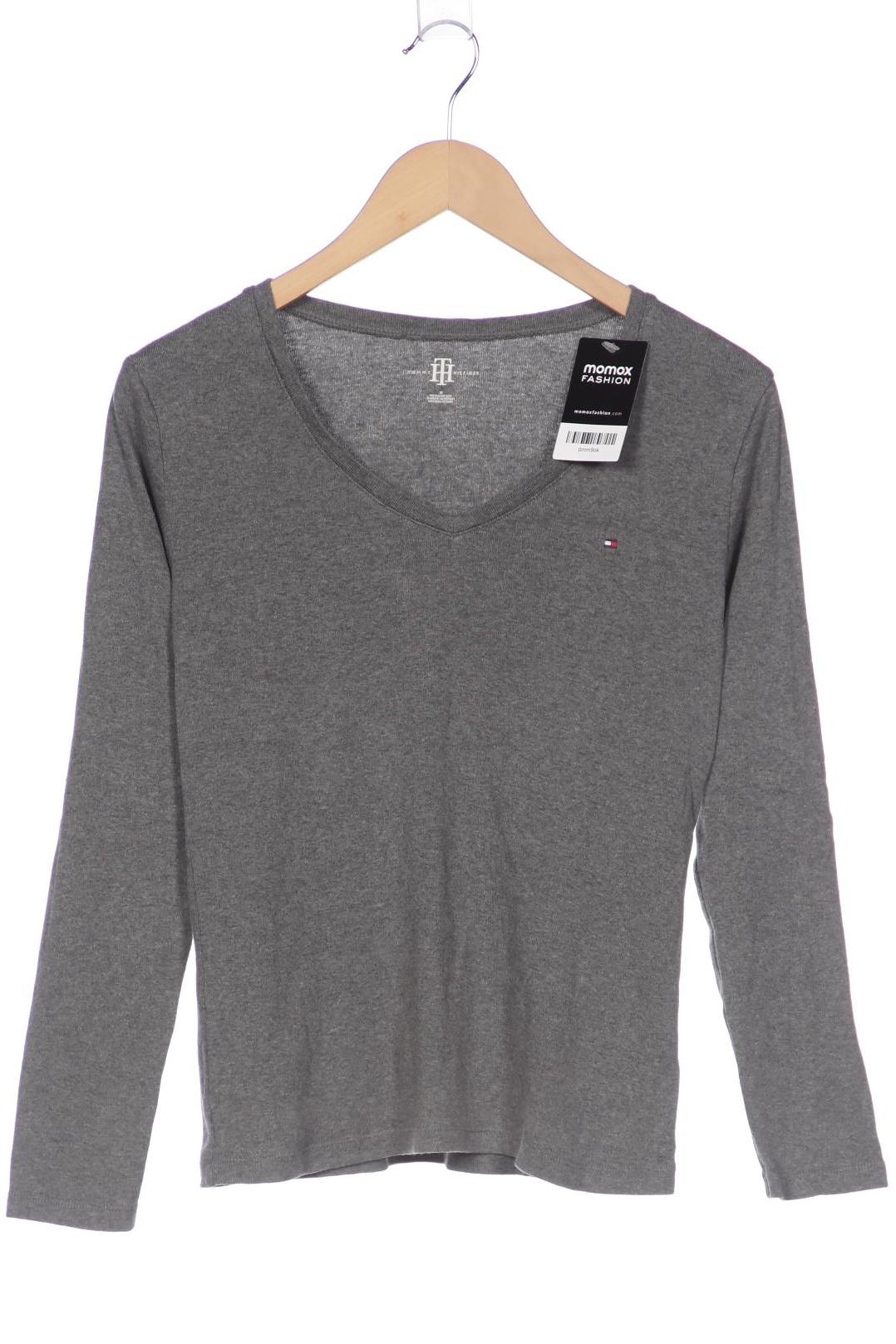 

Tommy Hilfiger Damen Langarmshirt, grau