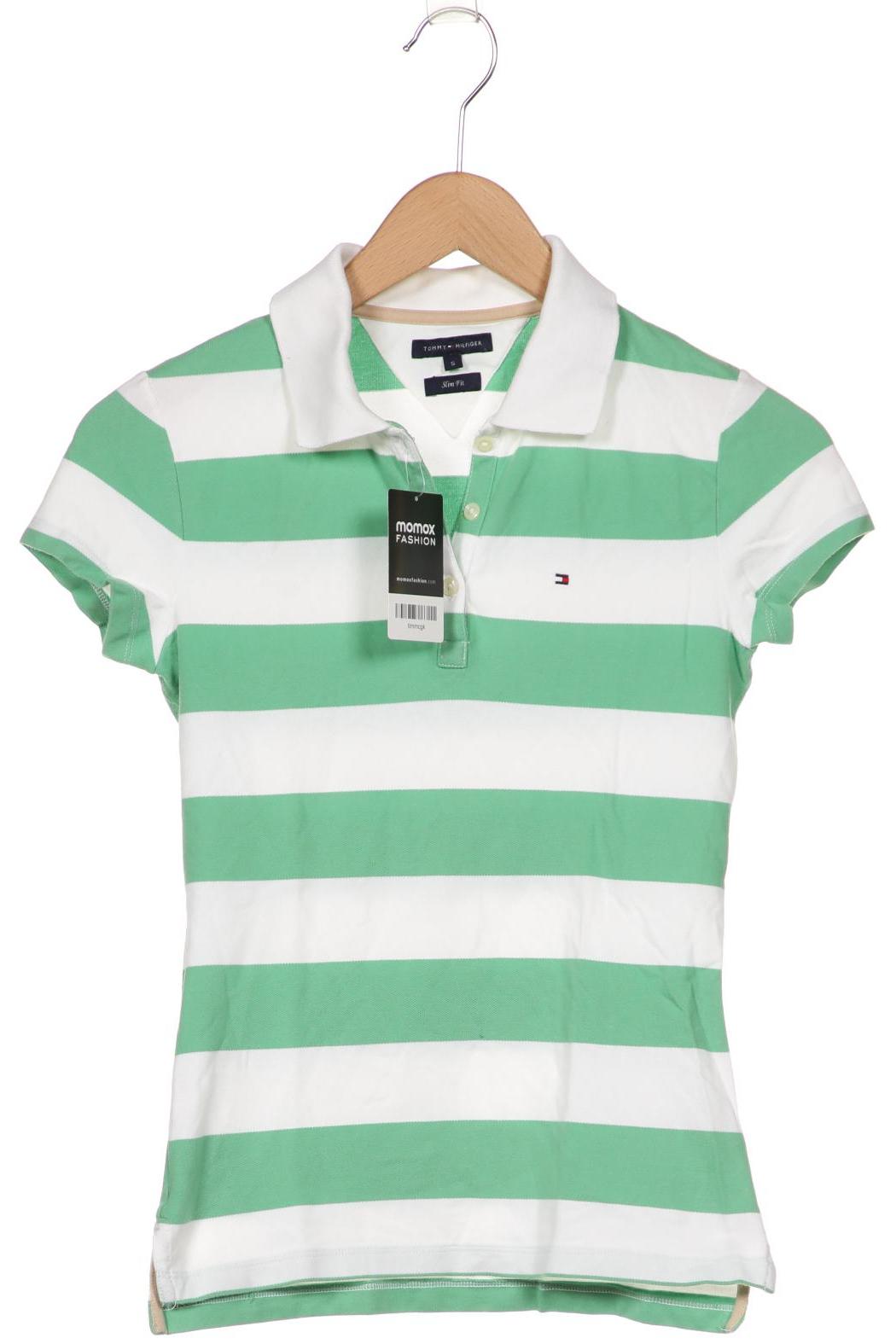 

Tommy Hilfiger Damen Poloshirt, grün