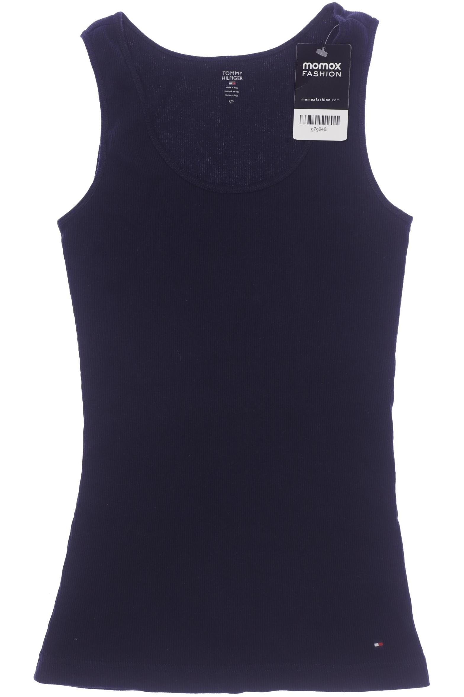 

Tommy Hilfiger Damen Top, marineblau, Gr. 36