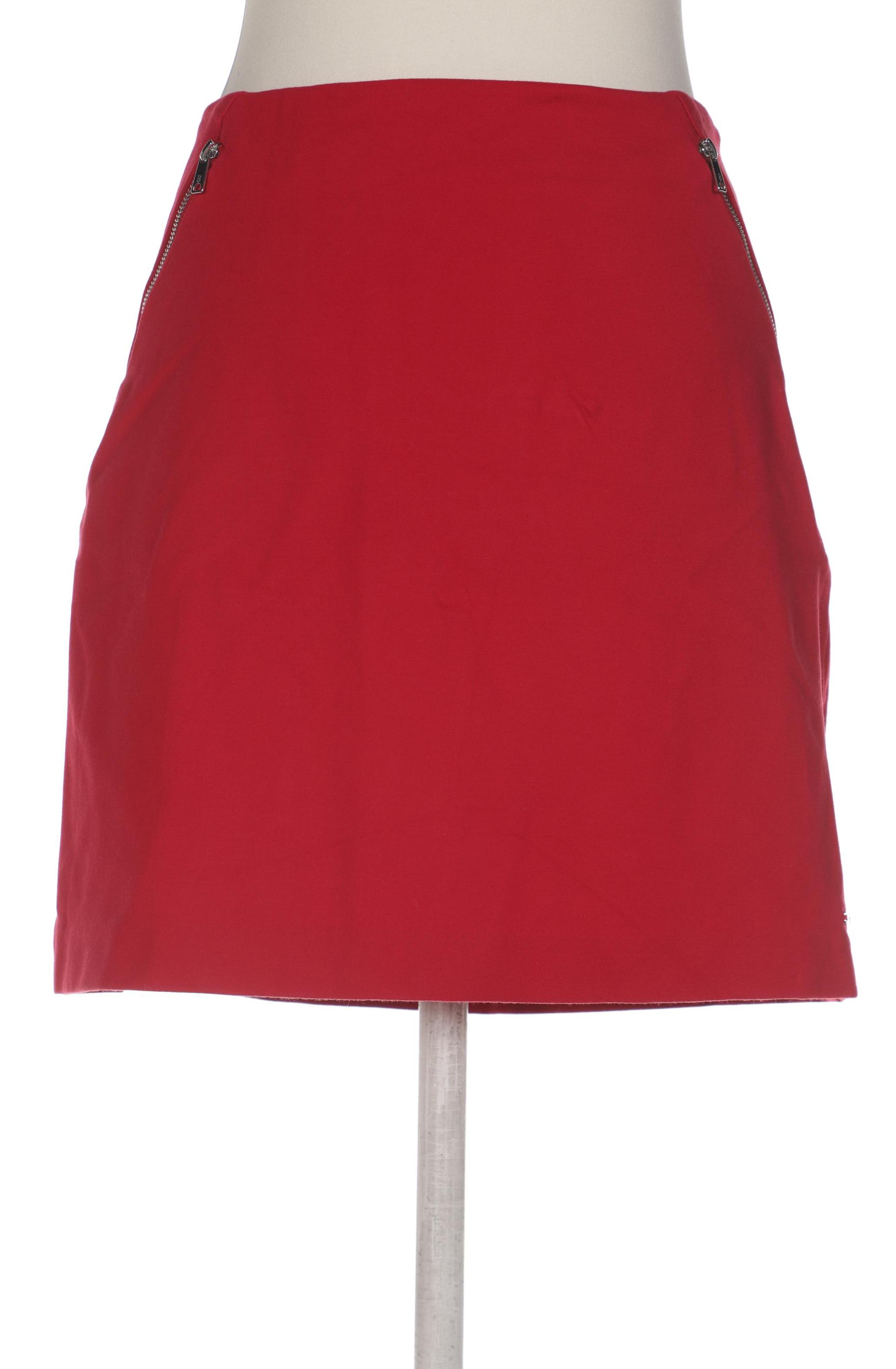 

Tommy Hilfiger Damen Rock, rot