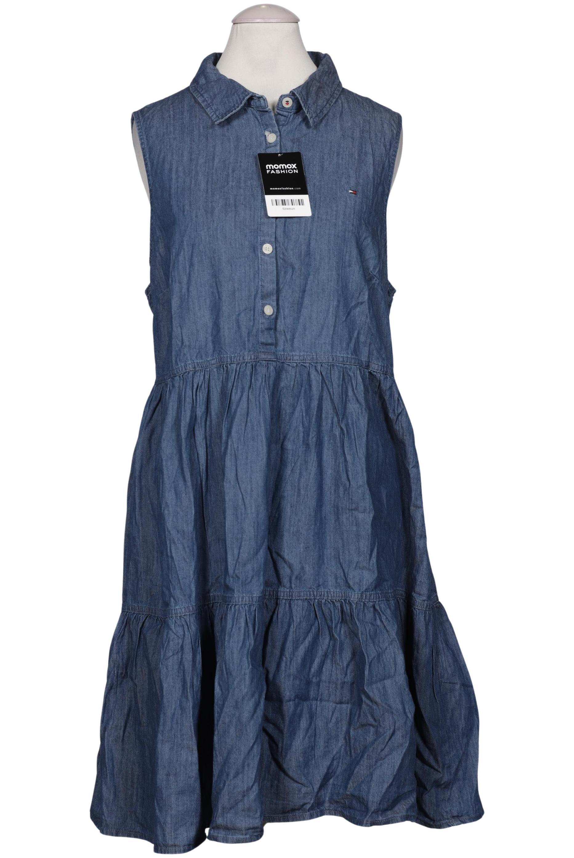 

Tommy Hilfiger Damen Kleid, blau, Gr. 10