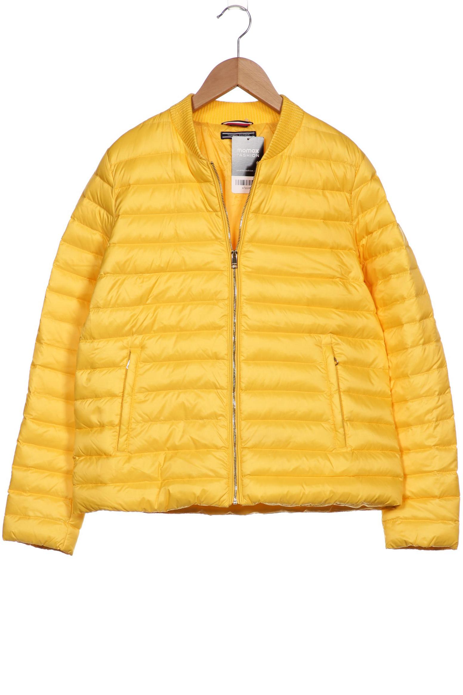 

Tommy Hilfiger Damen Jacke, gelb