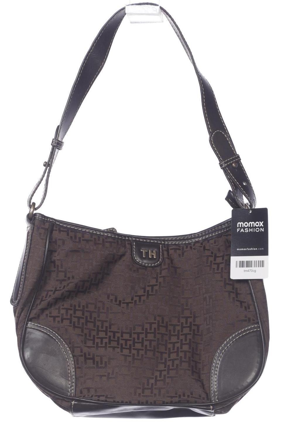 

Tommy Hilfiger Damen Handtasche, braun, Gr.