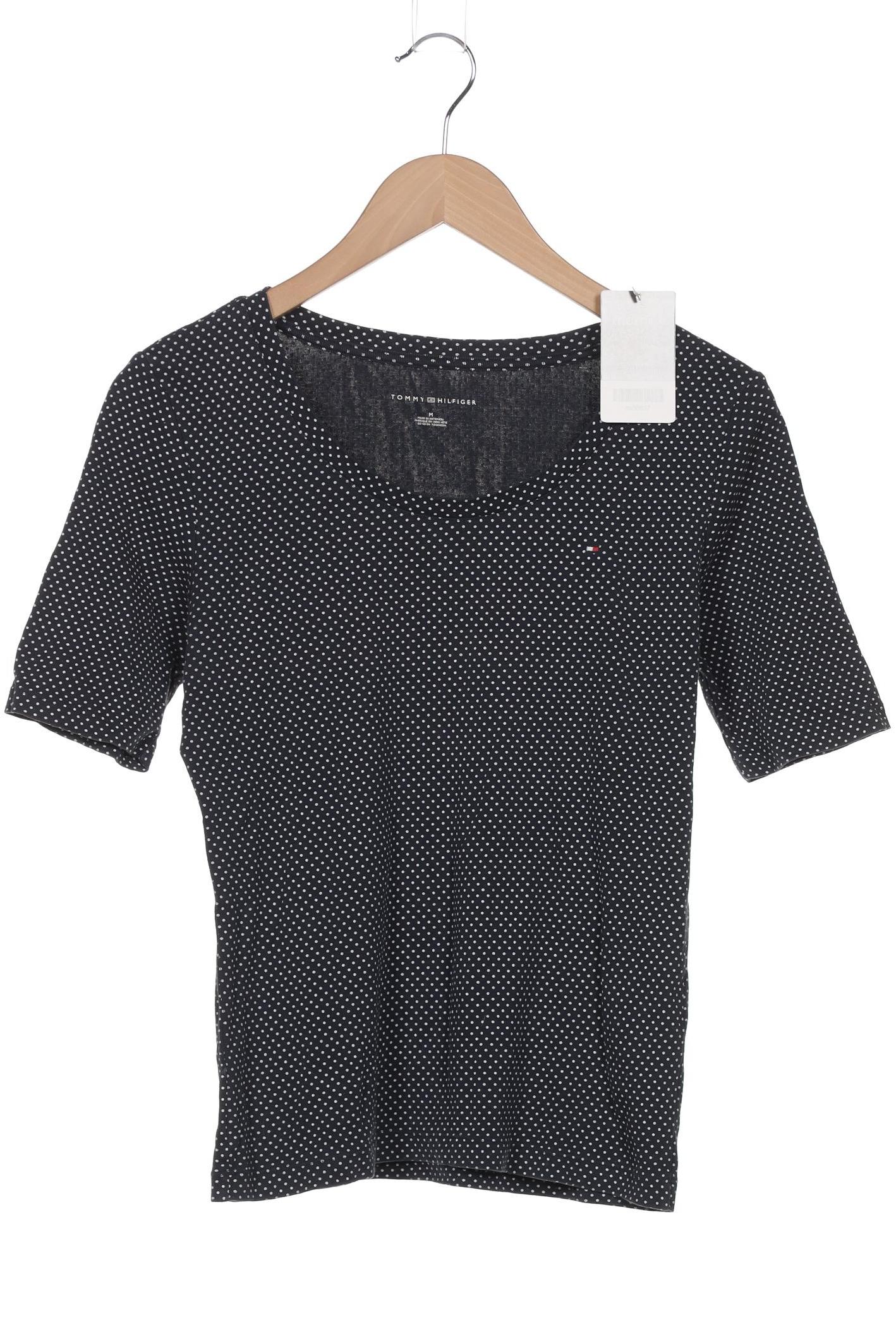 

Tommy Hilfiger Damen T-Shirt, marineblau, Gr. 38
