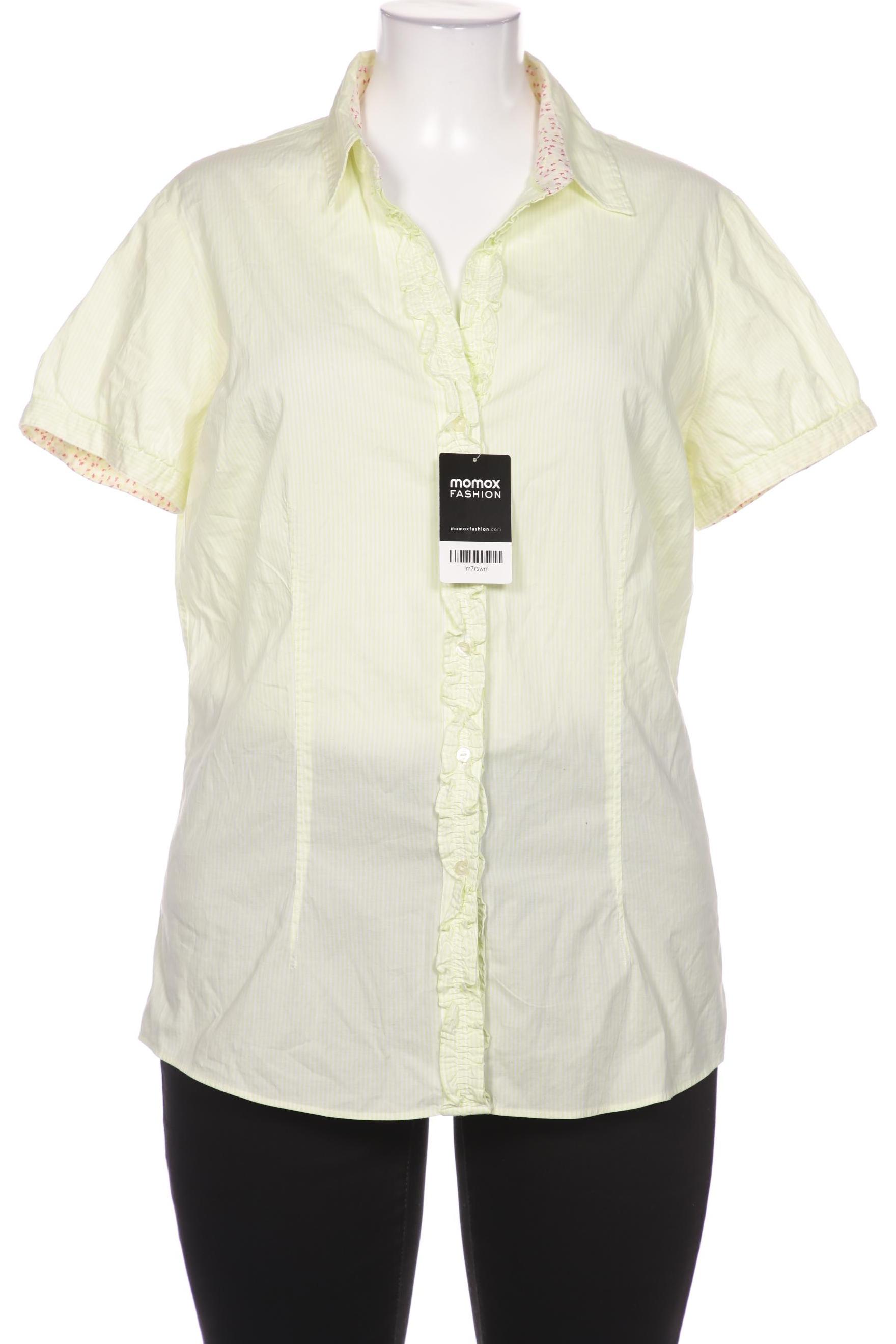 

Tommy Hilfiger Damen Bluse, hellgrün, Gr. 14