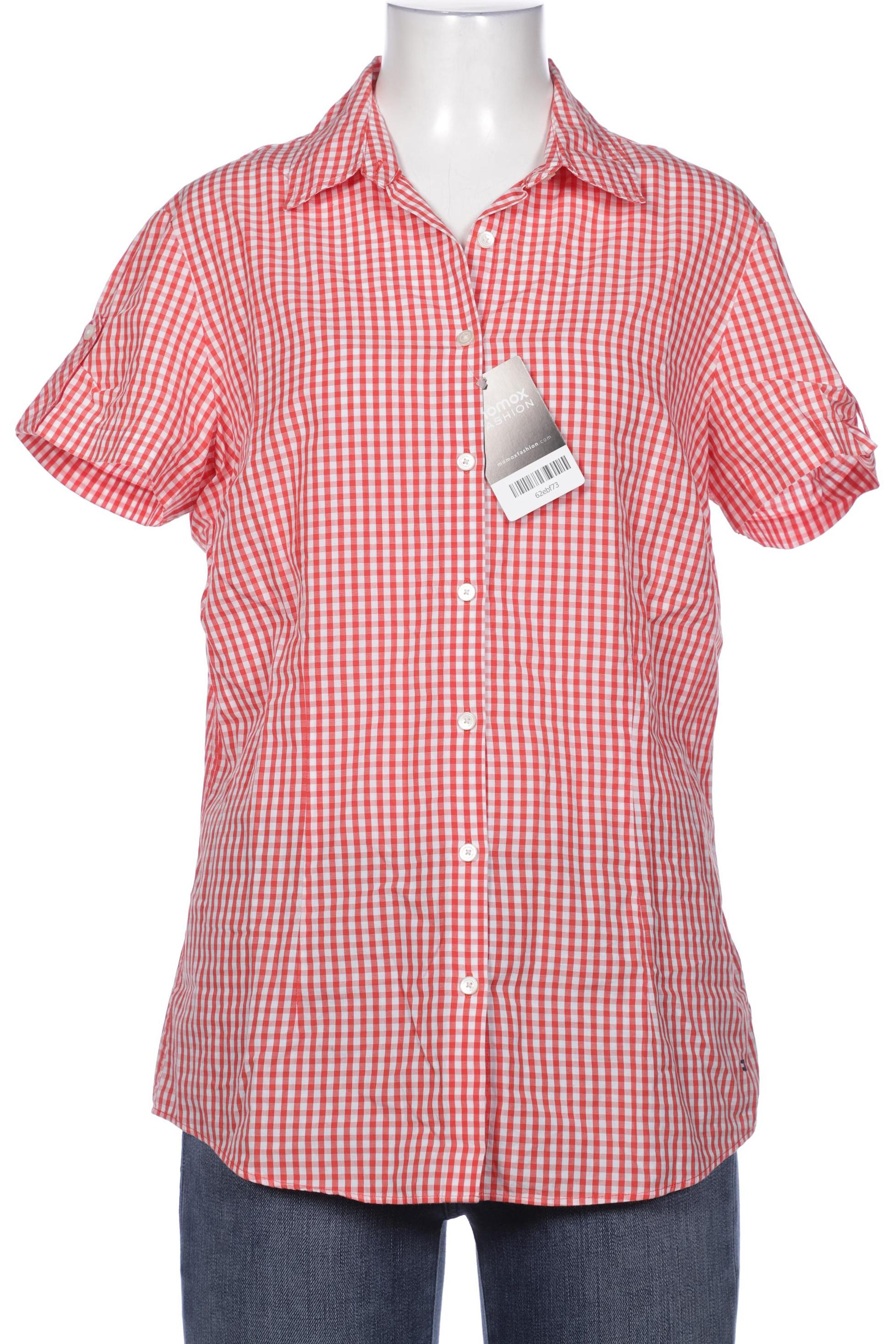 

Tommy Hilfiger Damen Bluse, rot