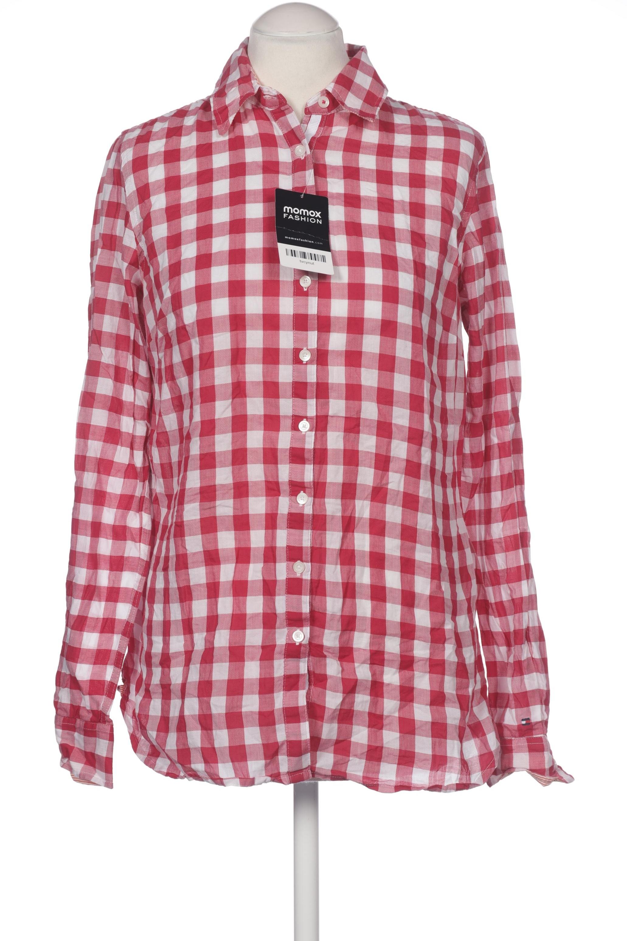 

Tommy Hilfiger Damen Bluse, pink, Gr. 8