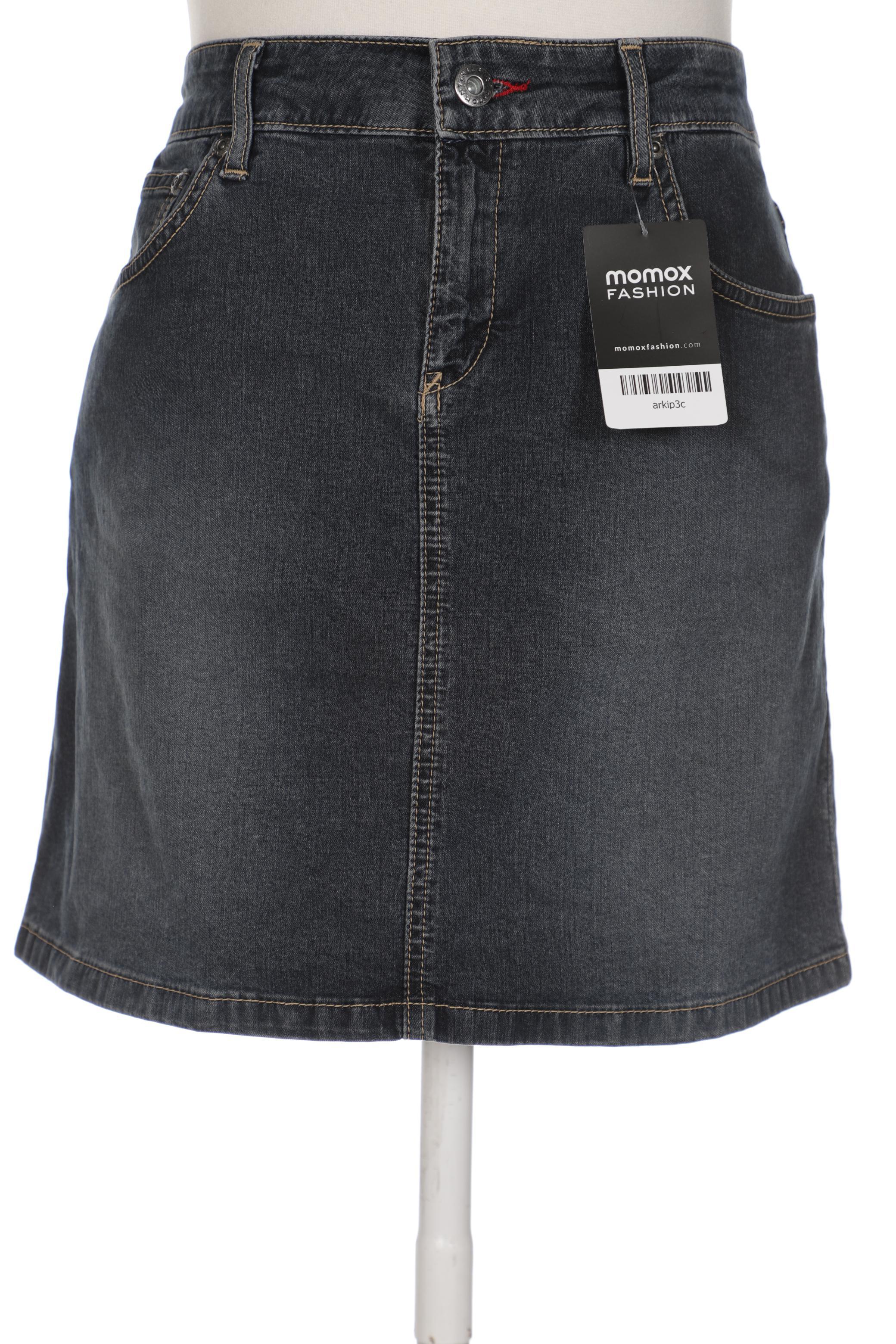 

Tommy Hilfiger Damen Rock, marineblau, Gr. 8