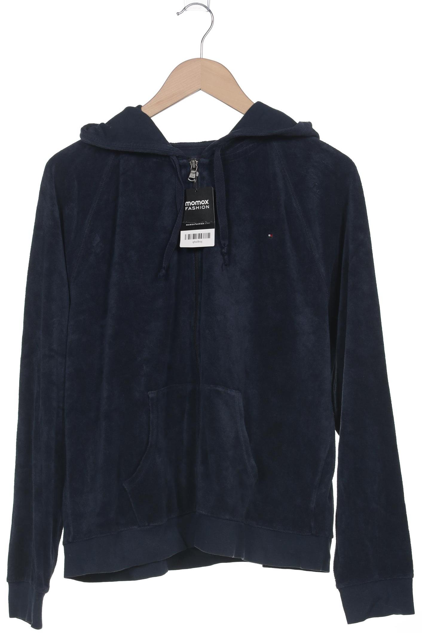 

Tommy Hilfiger Damen Kapuzenpullover, marineblau, Gr. 46