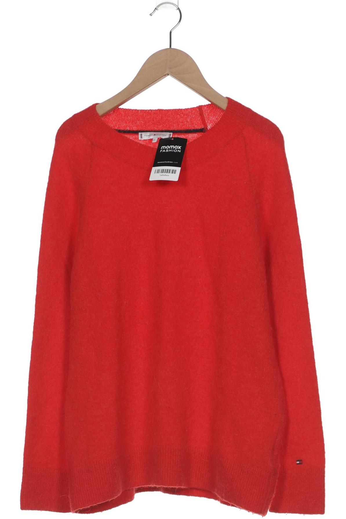 

Tommy Hilfiger Damen Pullover, rot, Gr. 38