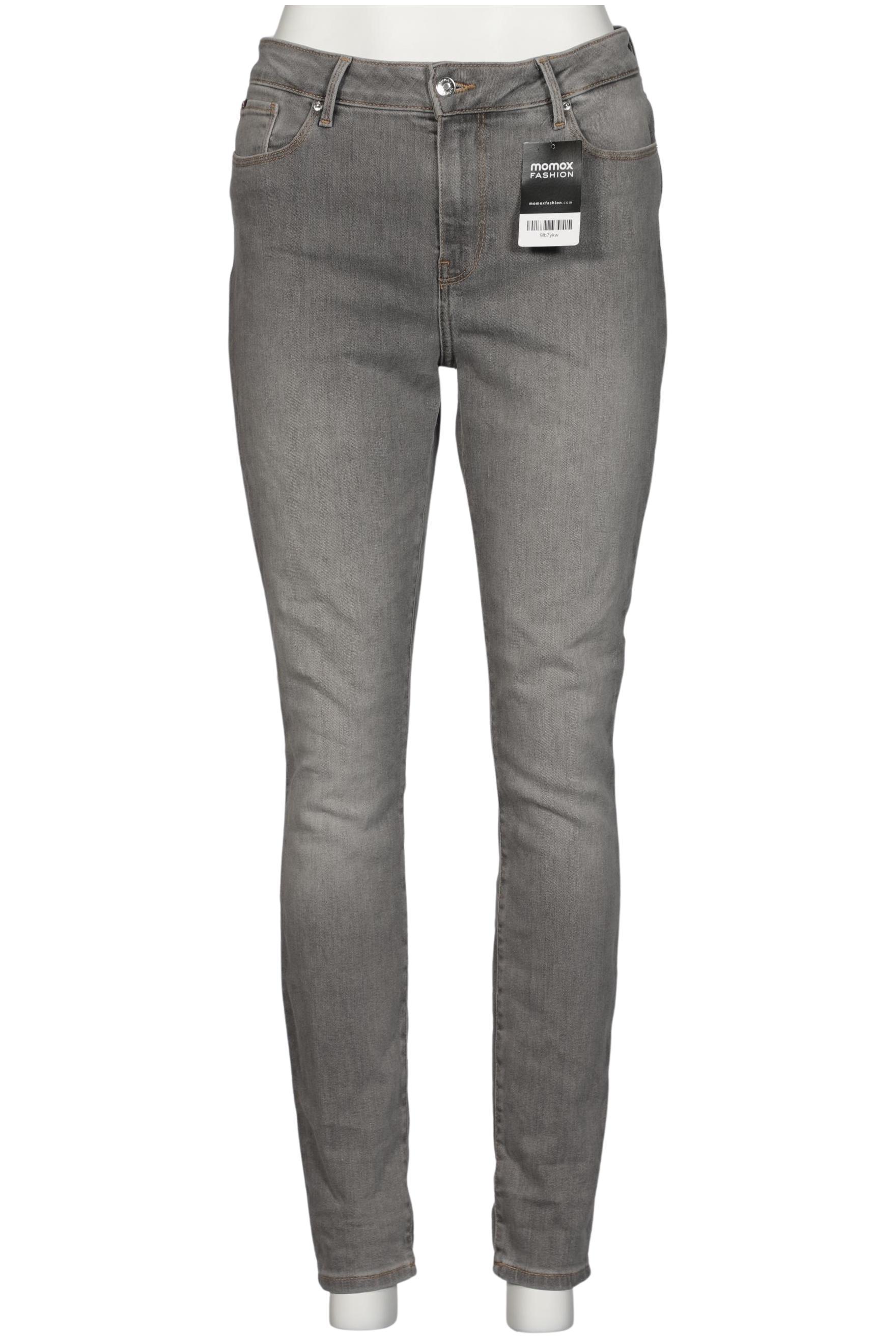 

Tommy Hilfiger Damen Jeans, grau, Gr. 32