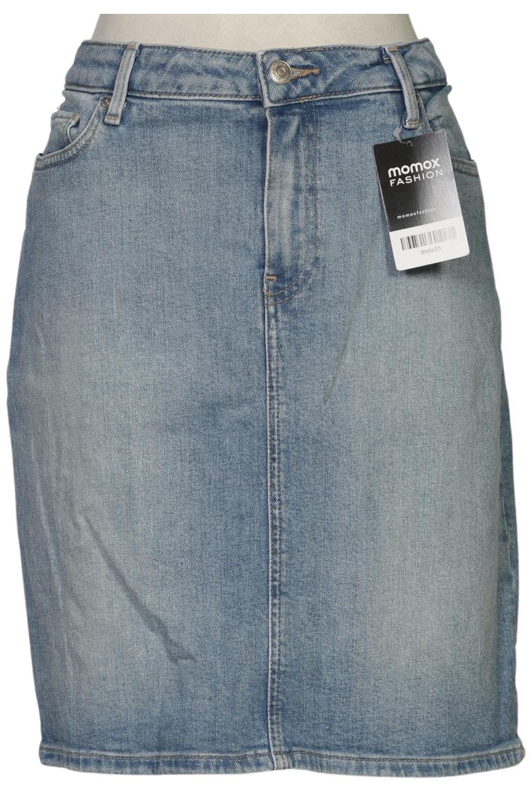 

Tommy Hilfiger Damen Rock, hellblau, Gr. 40