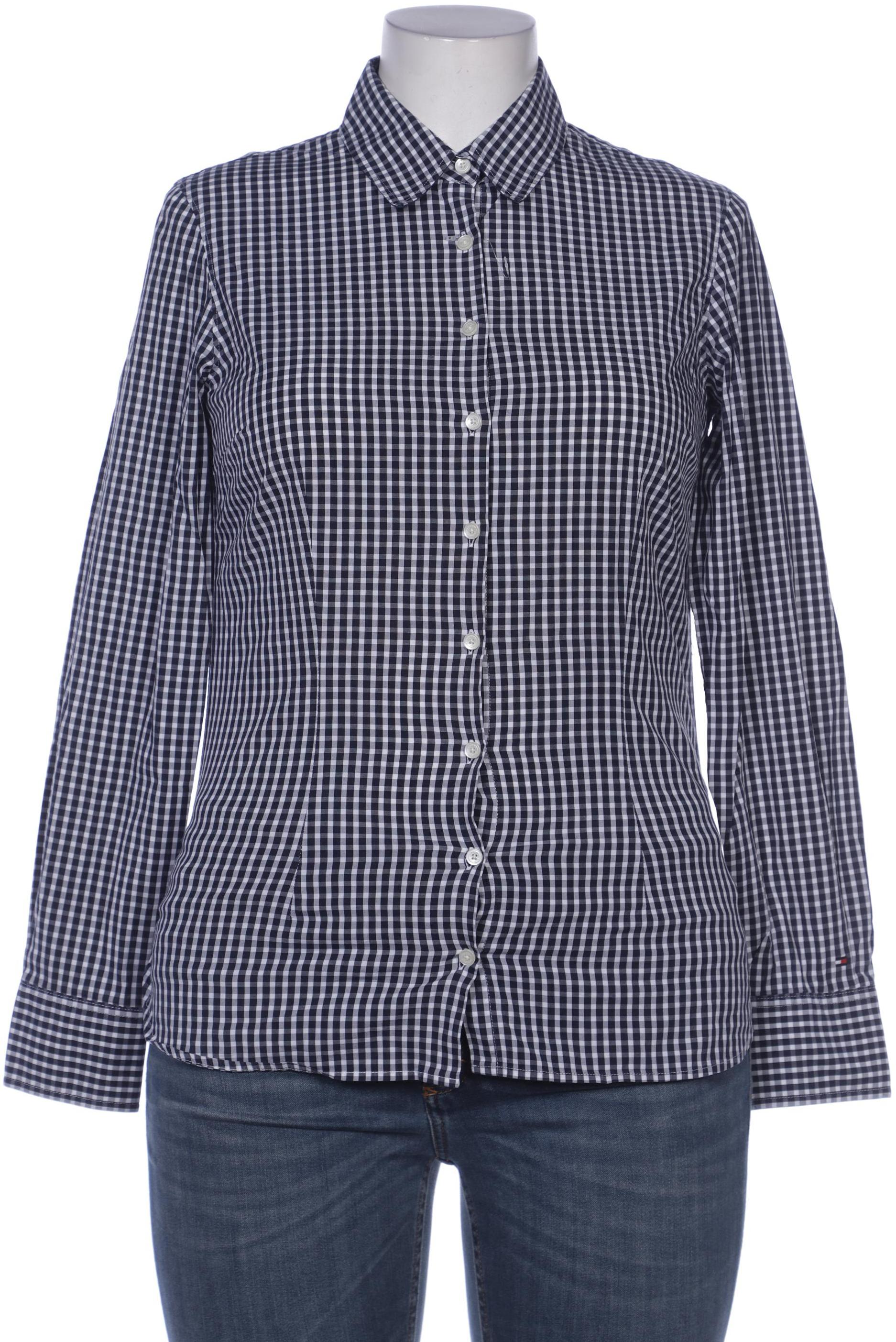 

Tommy Hilfiger Damen Bluse, marineblau, Gr. 8