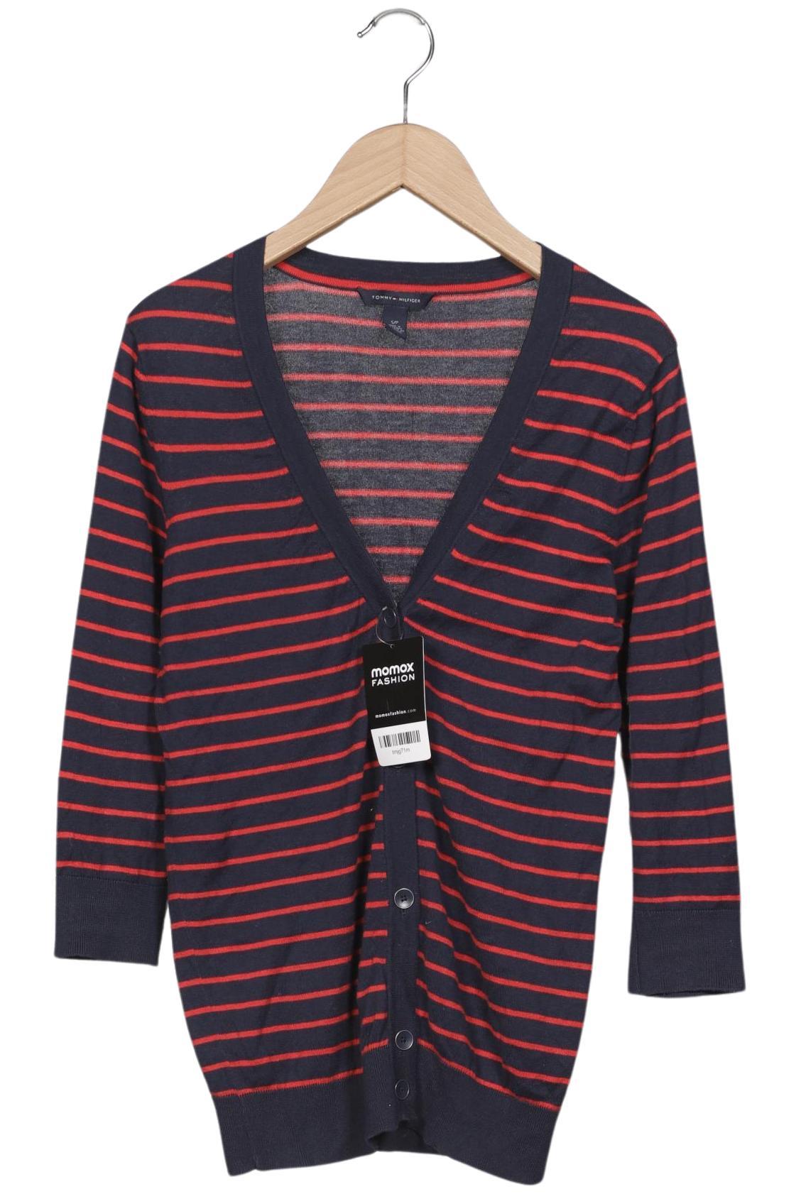 

Tommy Hilfiger Damen Strickjacke, mehrfarbig, Gr. 36