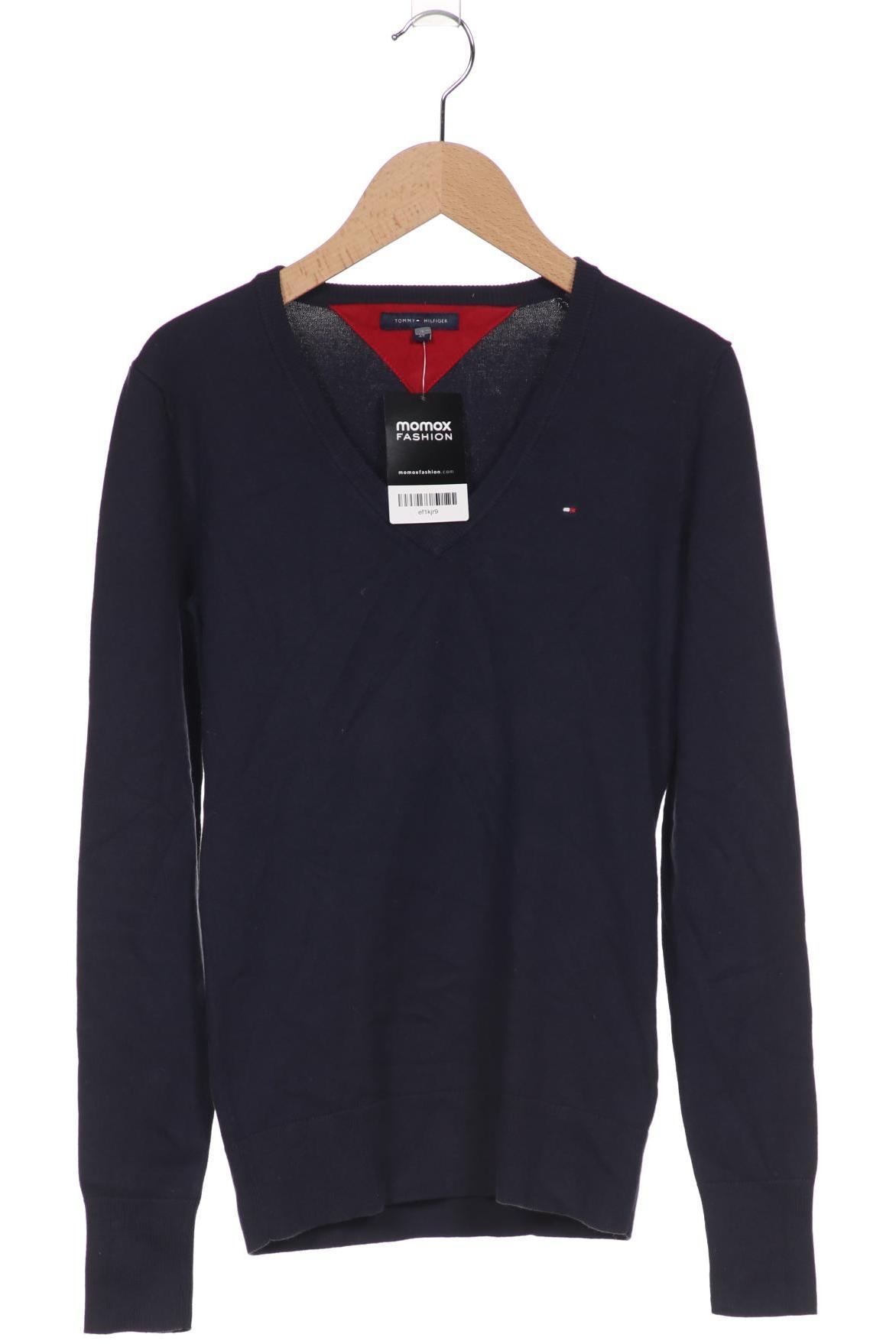 

Tommy Hilfiger Damen Pullover, marineblau