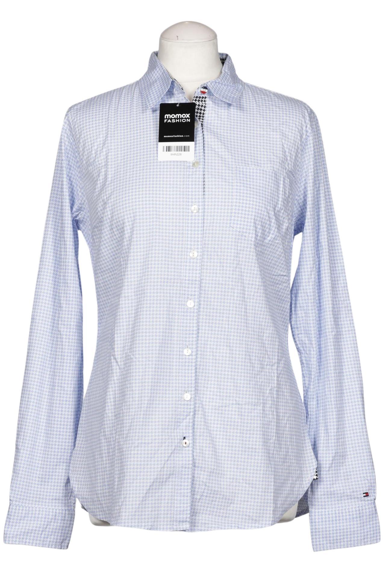 

Tommy Hilfiger Damen Bluse, hellblau, Gr. 8