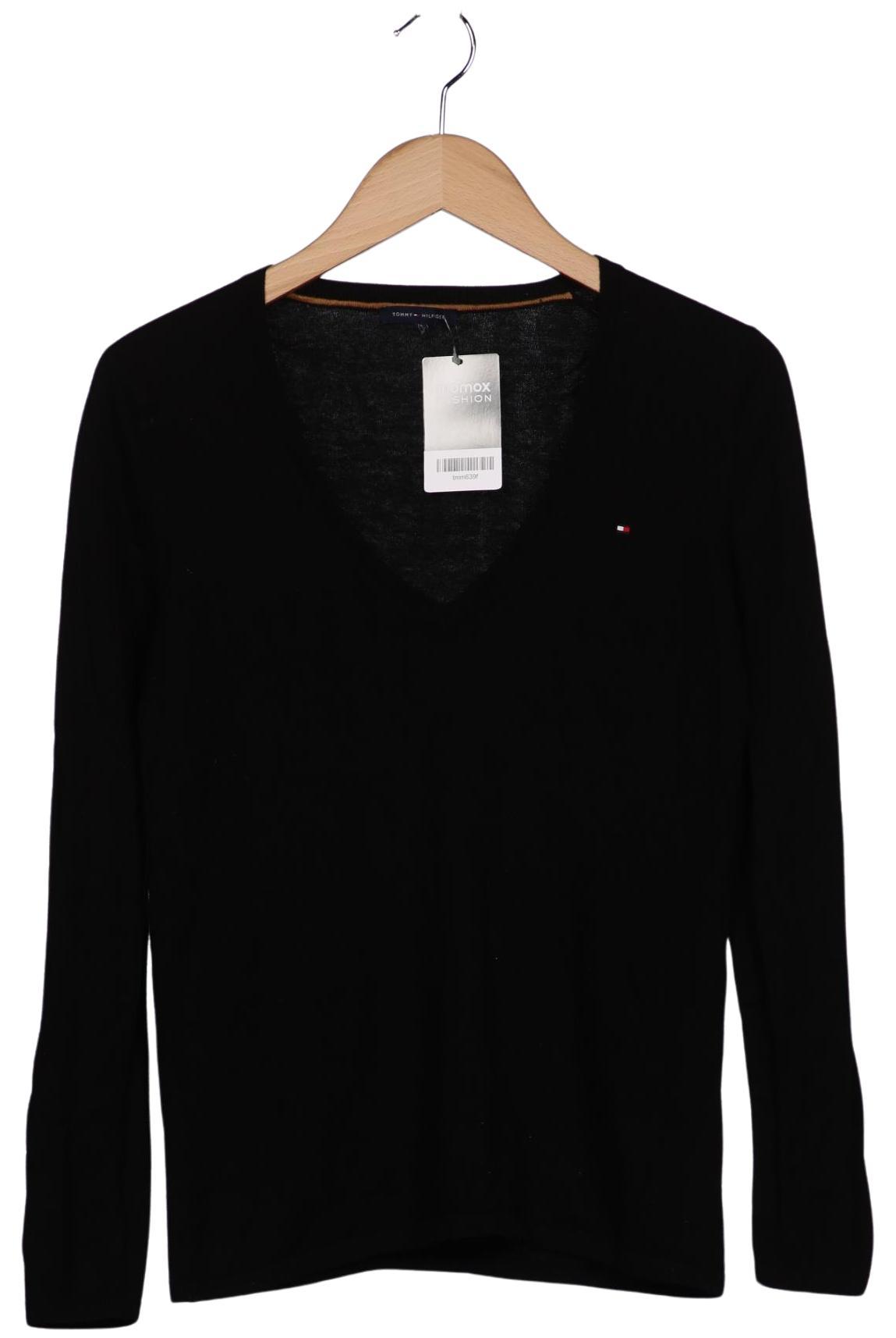 

Tommy Hilfiger Damen Pullover, schwarz, Gr. 38