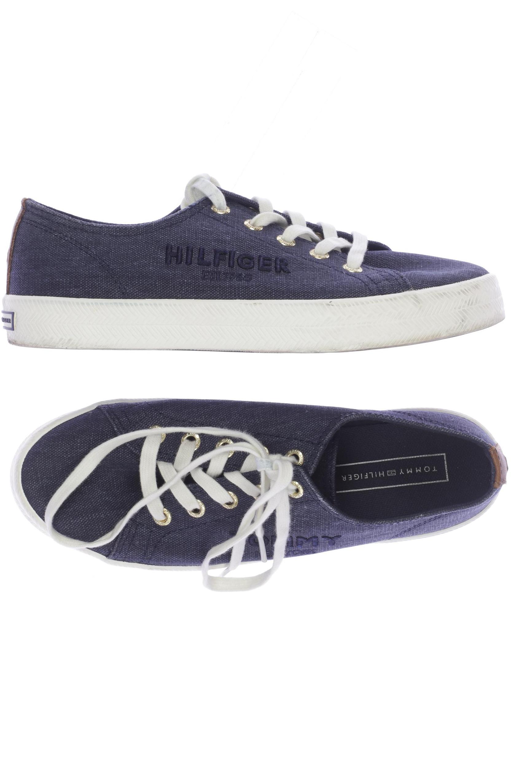 

Tommy Hilfiger Damen Sneakers, marineblau, Gr. 37