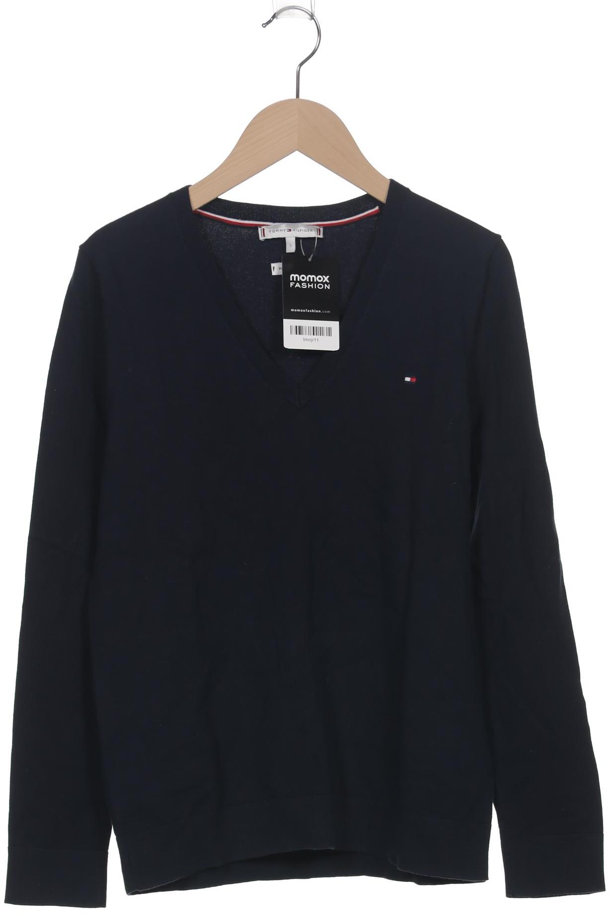

Tommy Hilfiger Damen Pullover, marineblau, Gr. 36