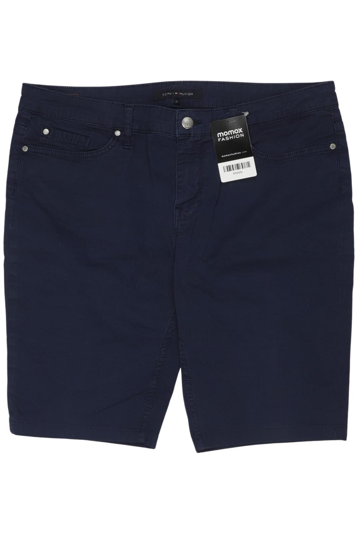 

Tommy Hilfiger Damen Shorts, blau, Gr. 12
