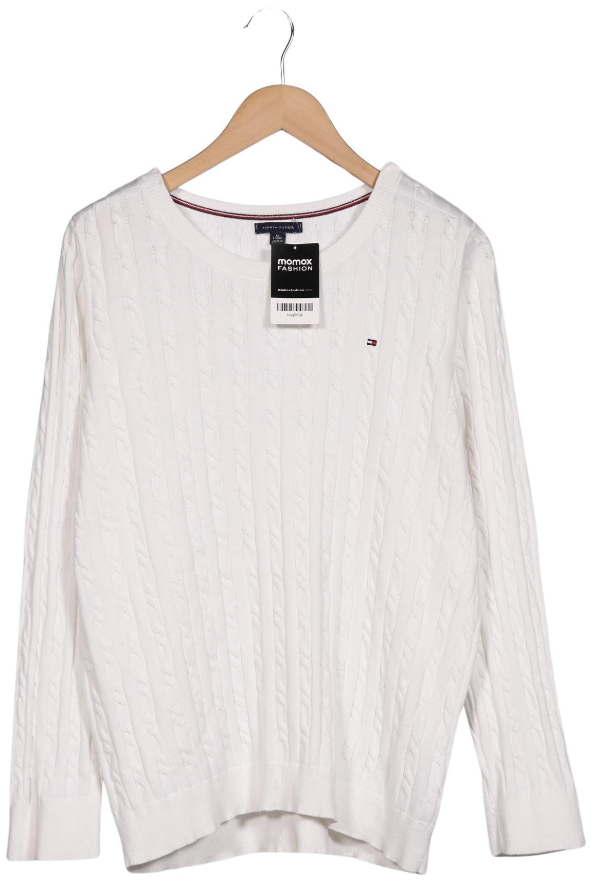 

Tommy Hilfiger Damen Pullover, cremeweiß, Gr. 44