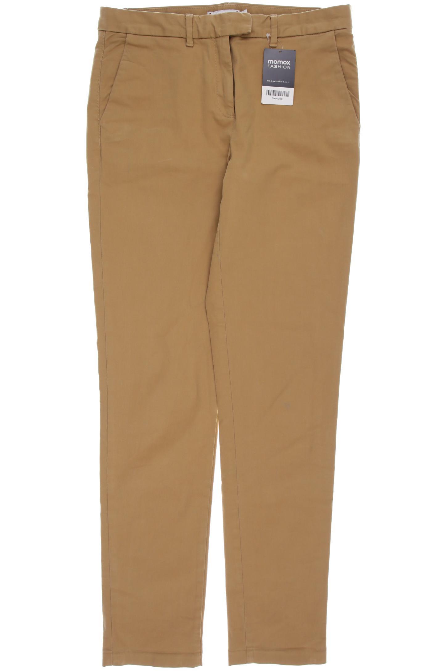 

Tommy Hilfiger Damen Stoffhose, beige