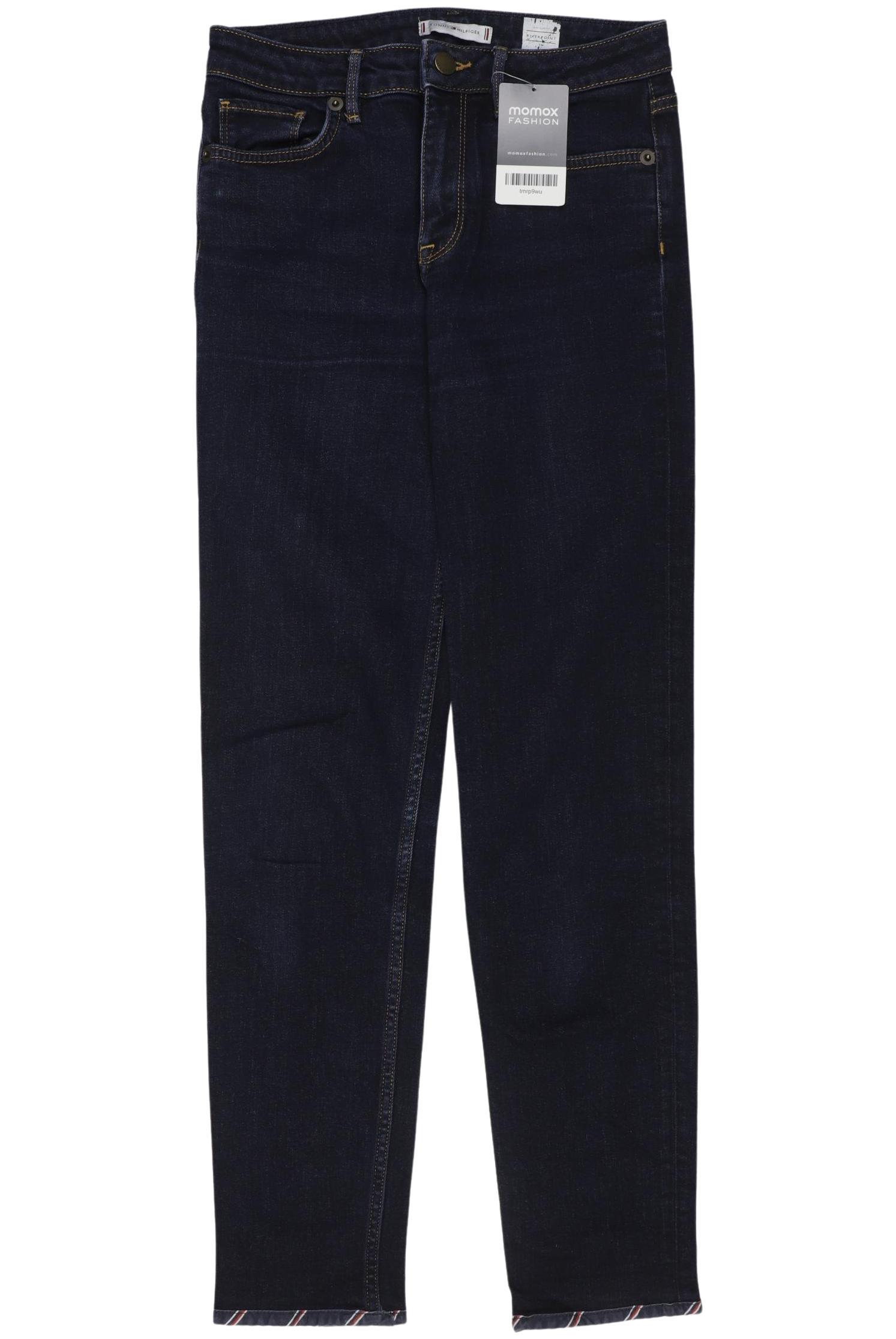 

Tommy Hilfiger Damen Jeans, marineblau, Gr. 26