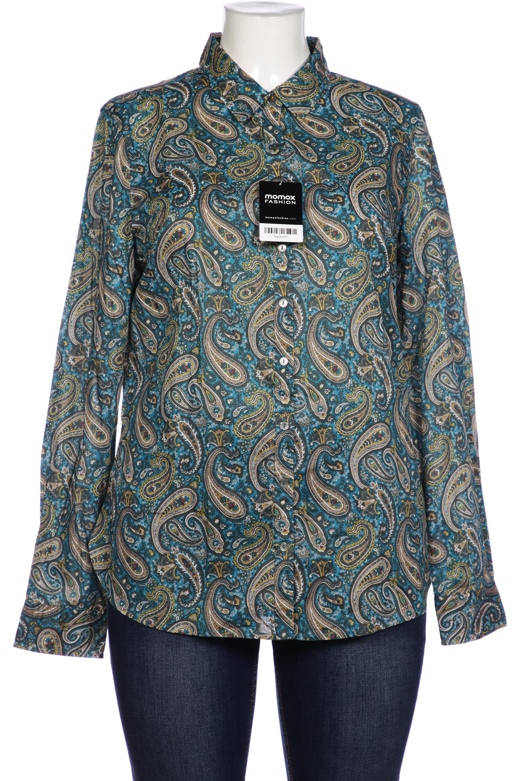 

Tommy Hilfiger Damen Bluse, mehrfarbig, Gr. 14