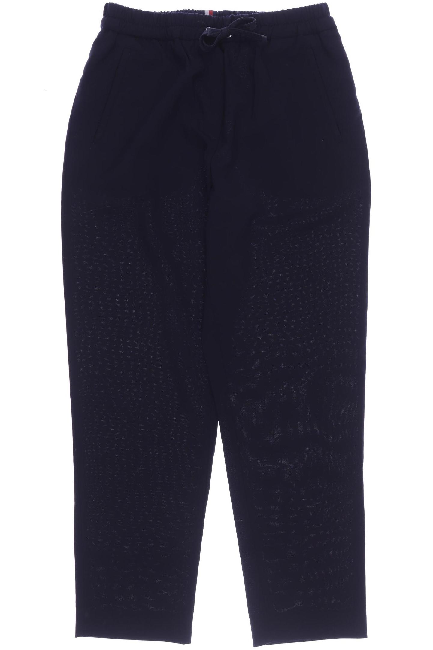 

Tommy Hilfiger Damen Stoffhose, marineblau, Gr. 6