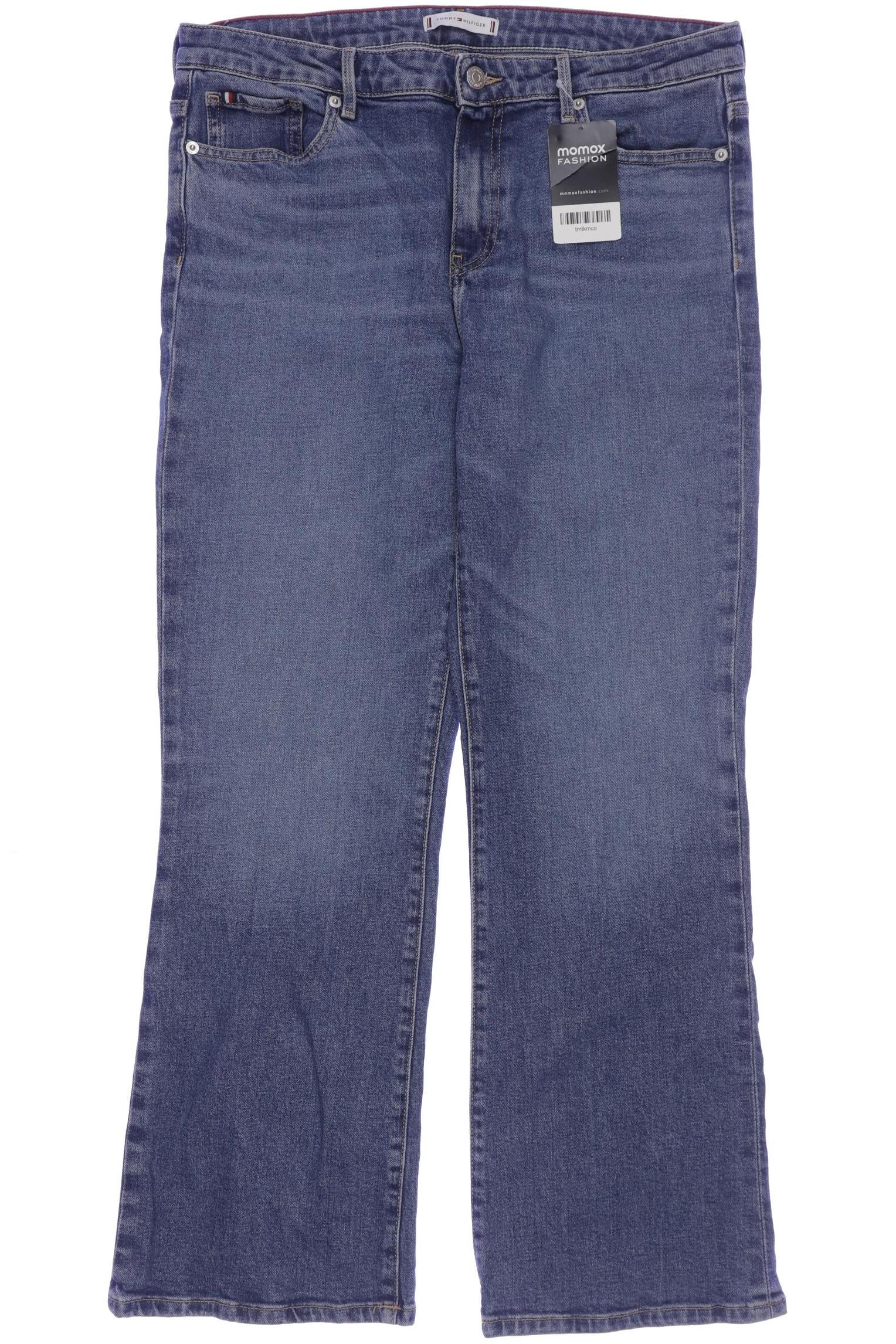

Tommy Hilfiger Damen Jeans, blau, Gr. 31