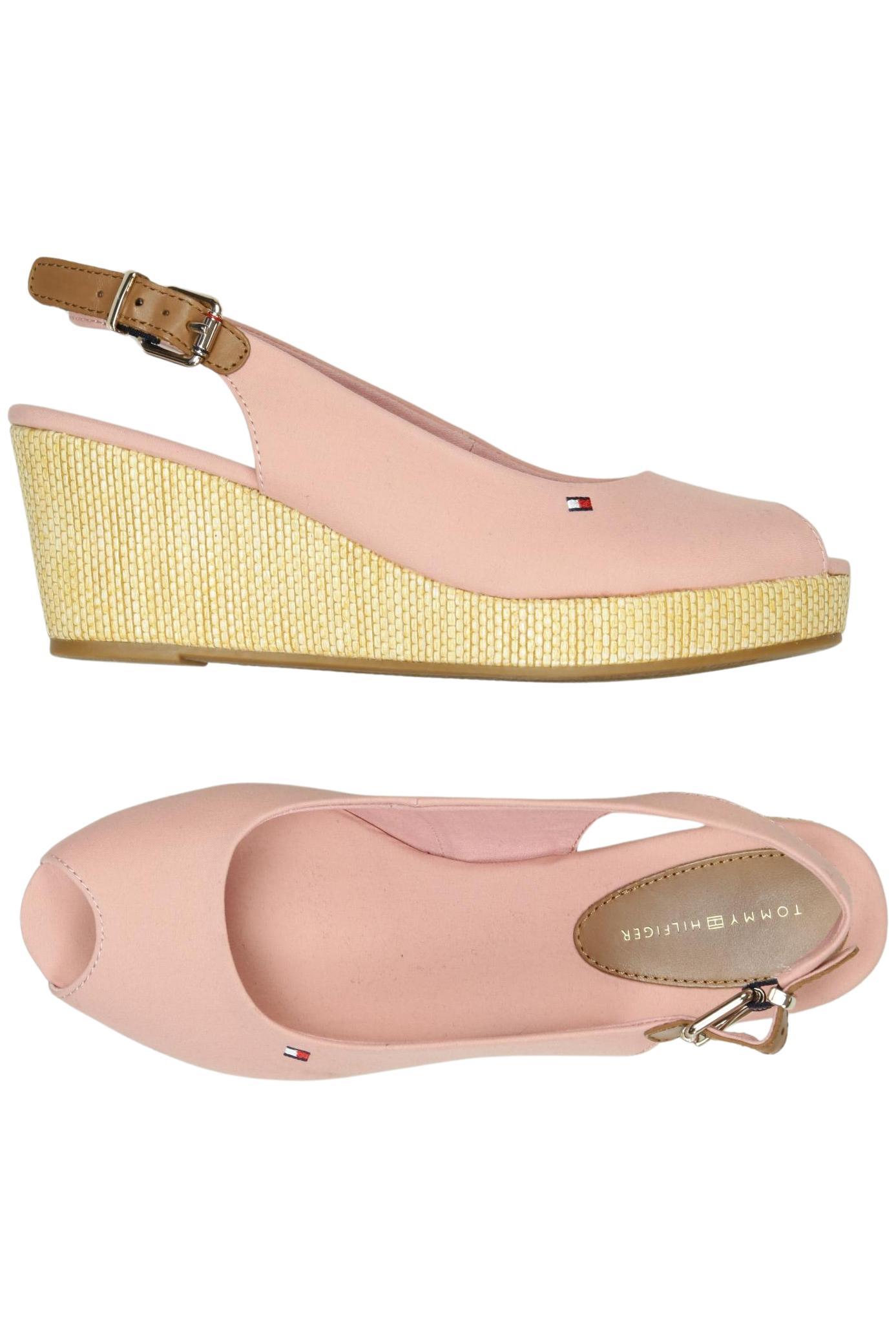 

Tommy Hilfiger Damen Pumps, pink, Gr. 40