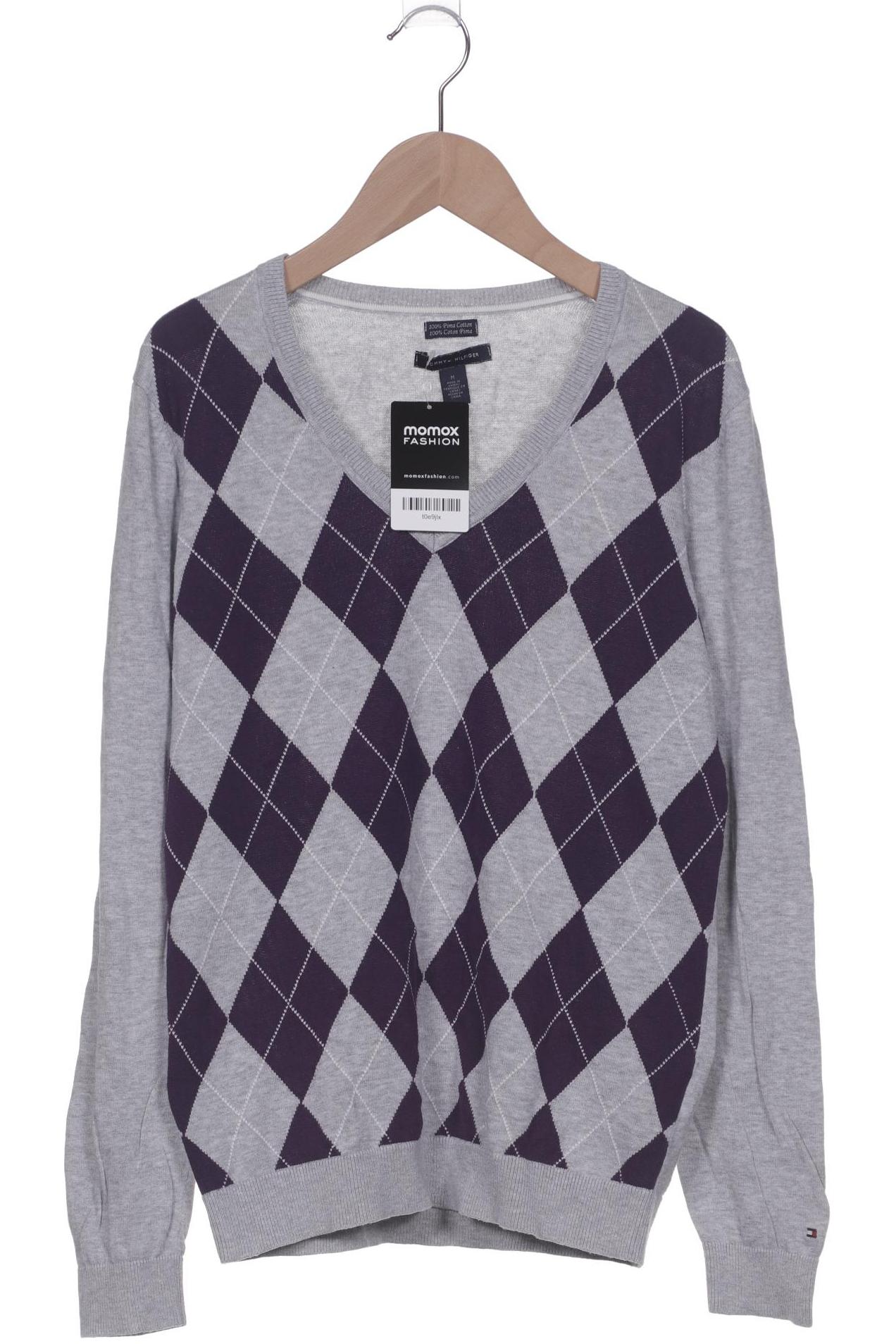 

Tommy Hilfiger Damen Pullover, grau, Gr. 38