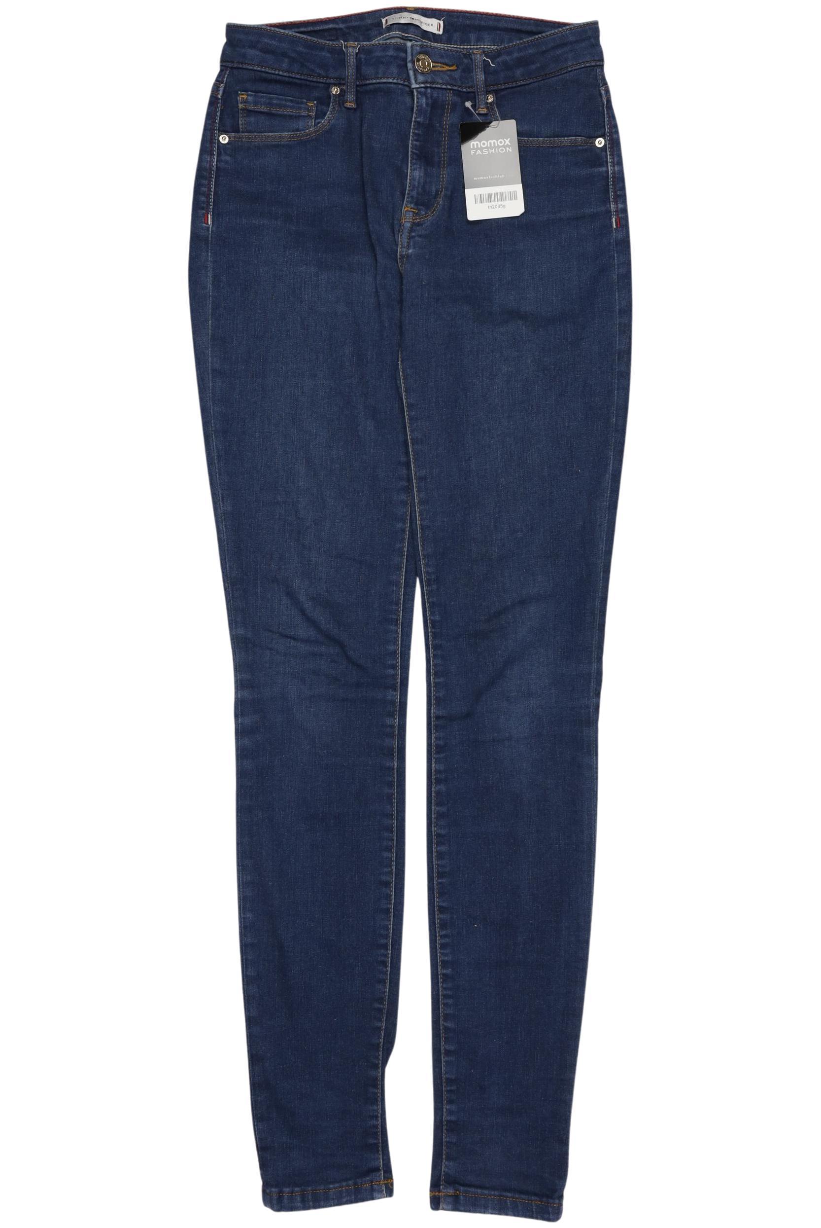 

Tommy Hilfiger Damen Jeans, blau, Gr. 27