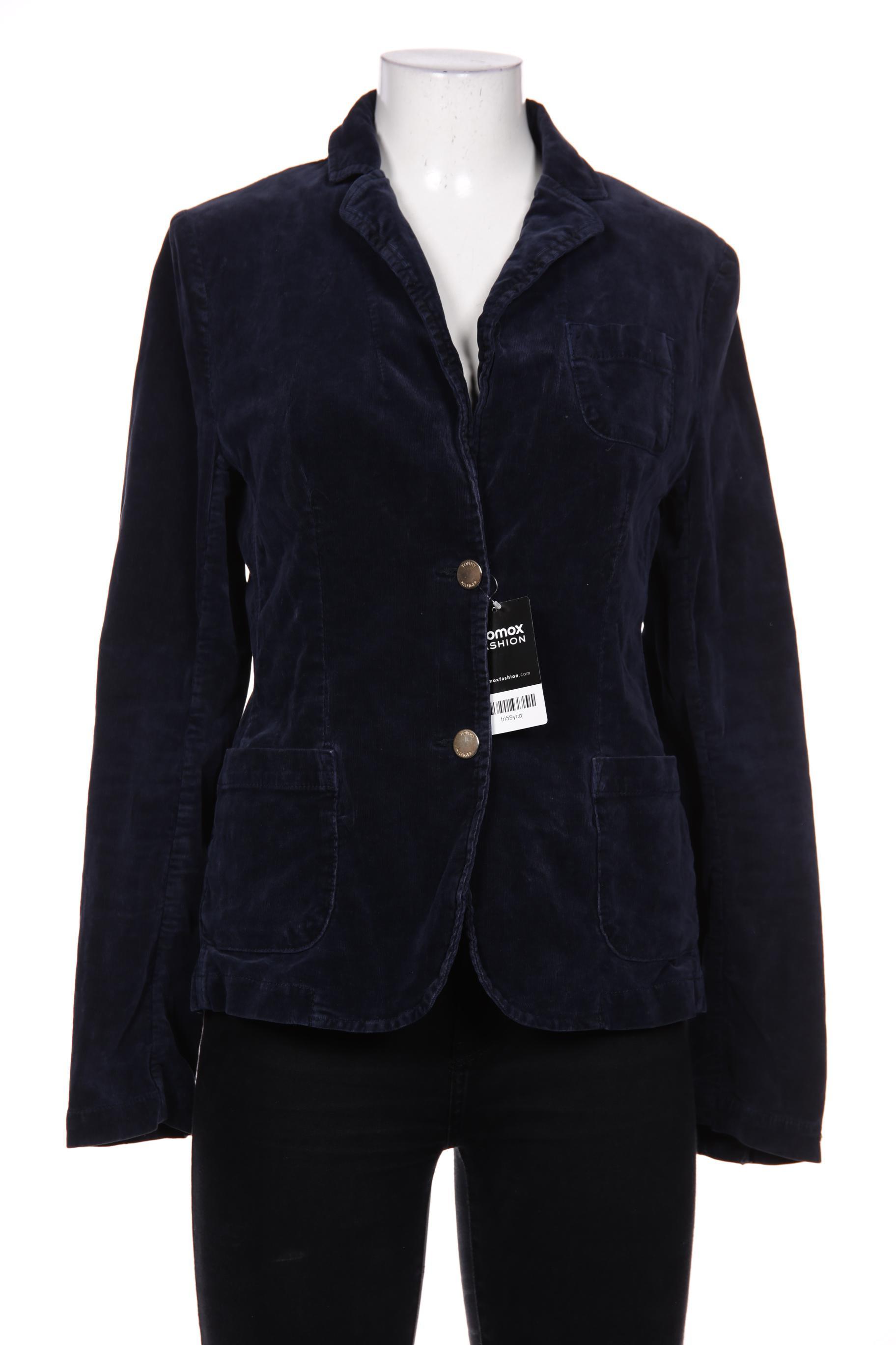 

Tommy Hilfiger Damen Blazer, marineblau, Gr. 8