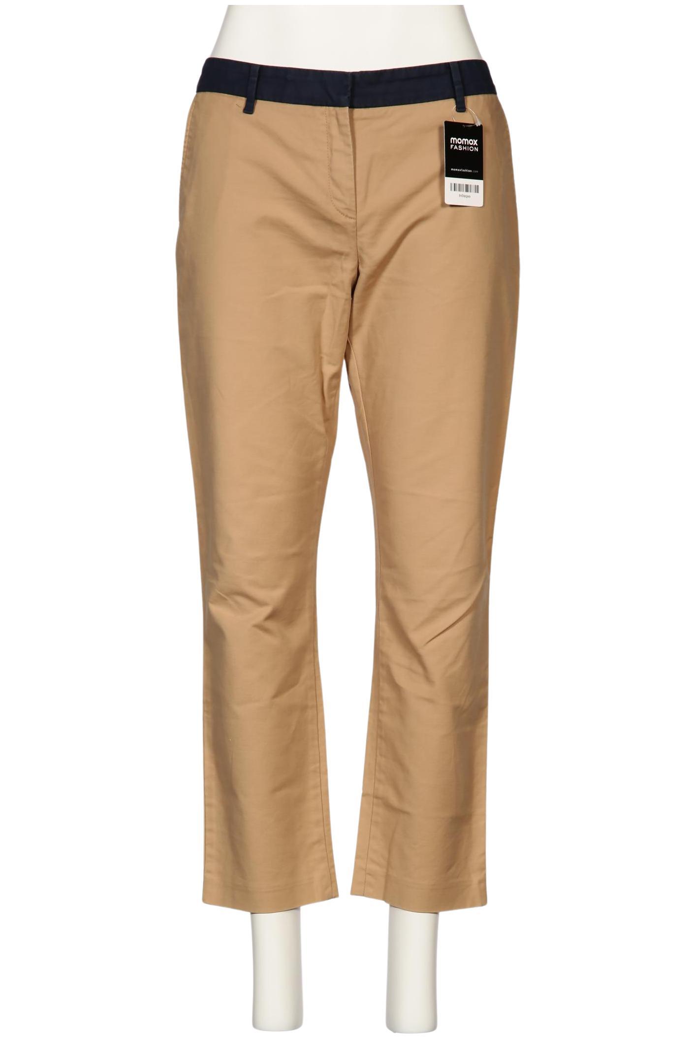 

Tommy Hilfiger Damen Stoffhose, beige, Gr. 10