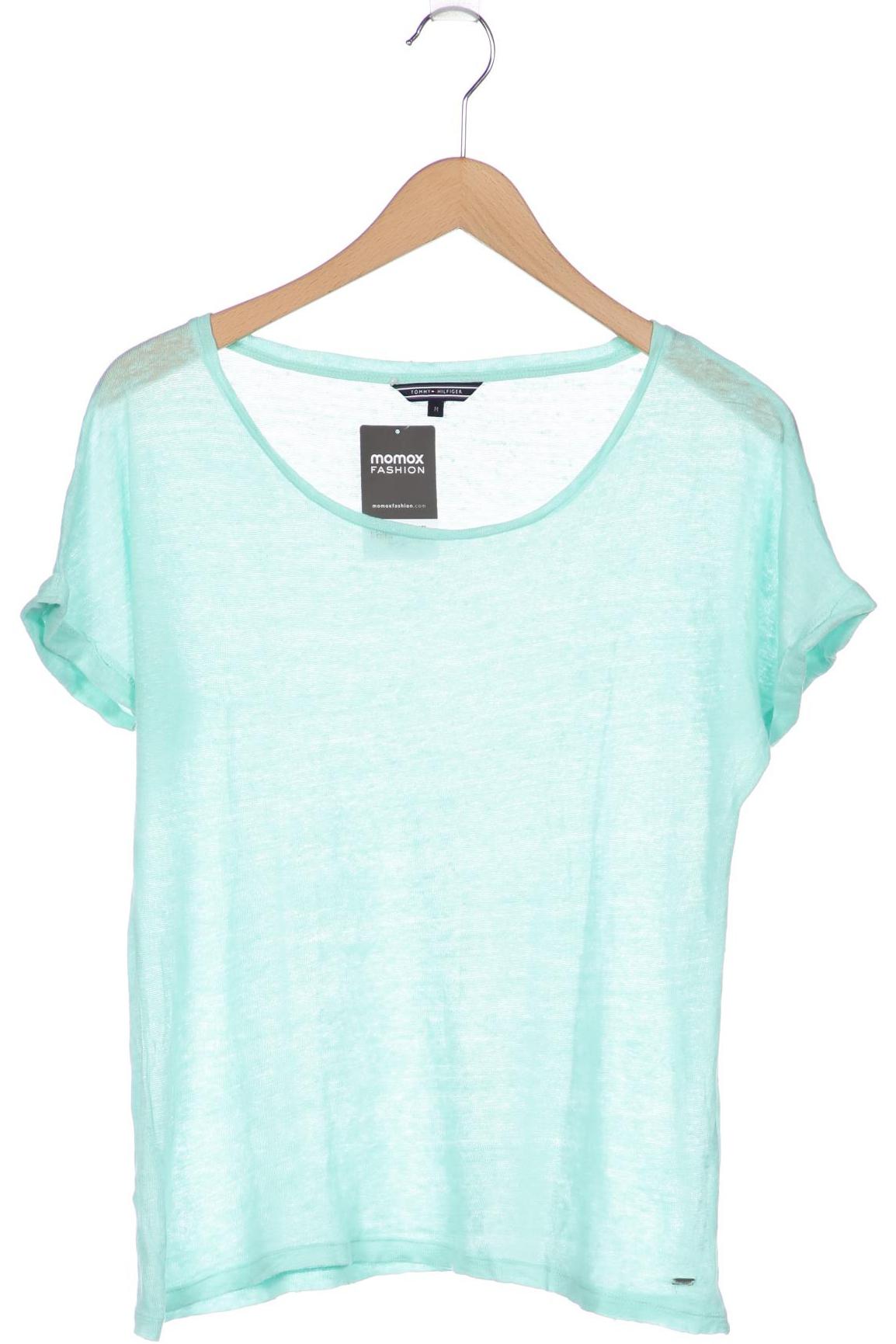

Tommy Hilfiger Damen T-Shirt, türkis
