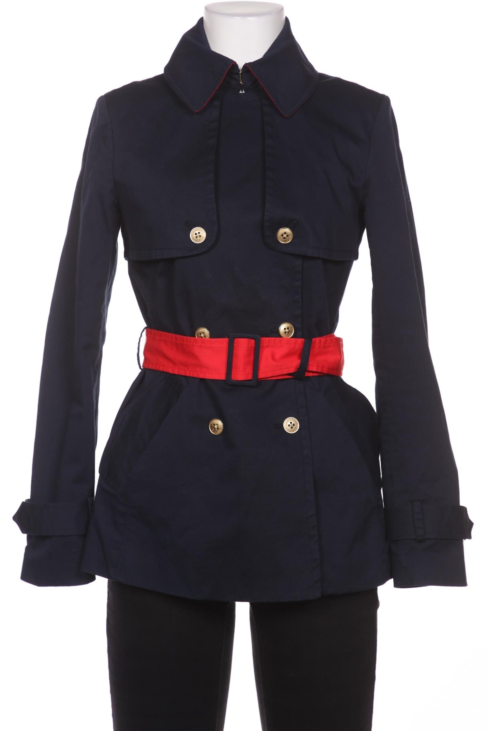 

Tommy Hilfiger Damen Jacke, marineblau, Gr. 34