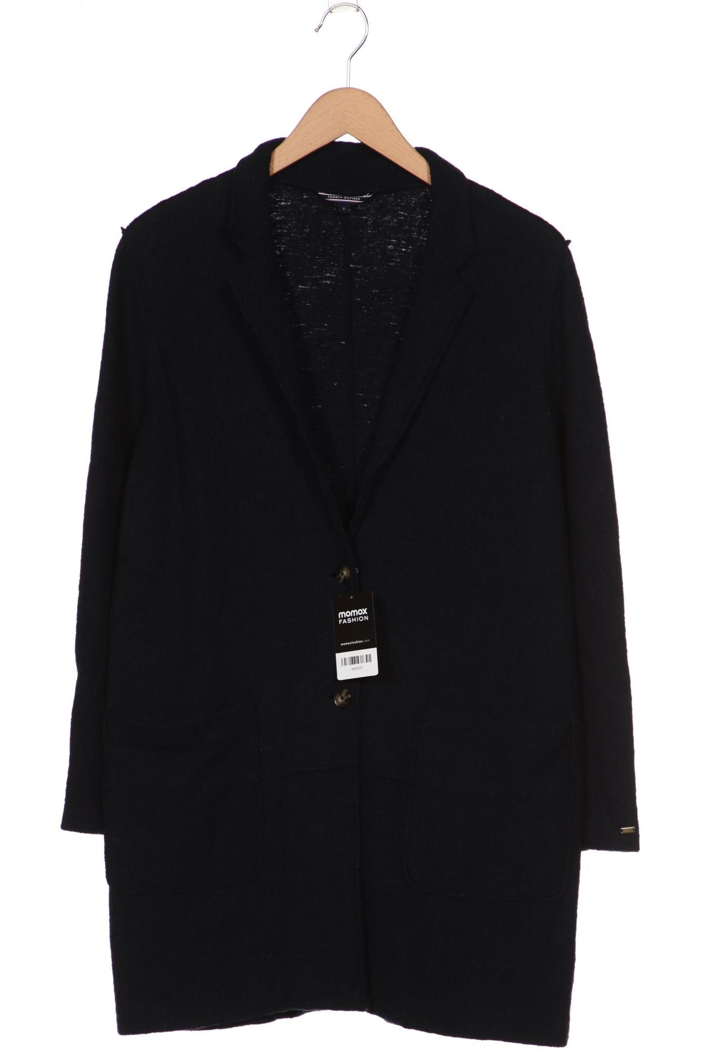 

Tommy Hilfiger Damen Mantel, marineblau, Gr. 8