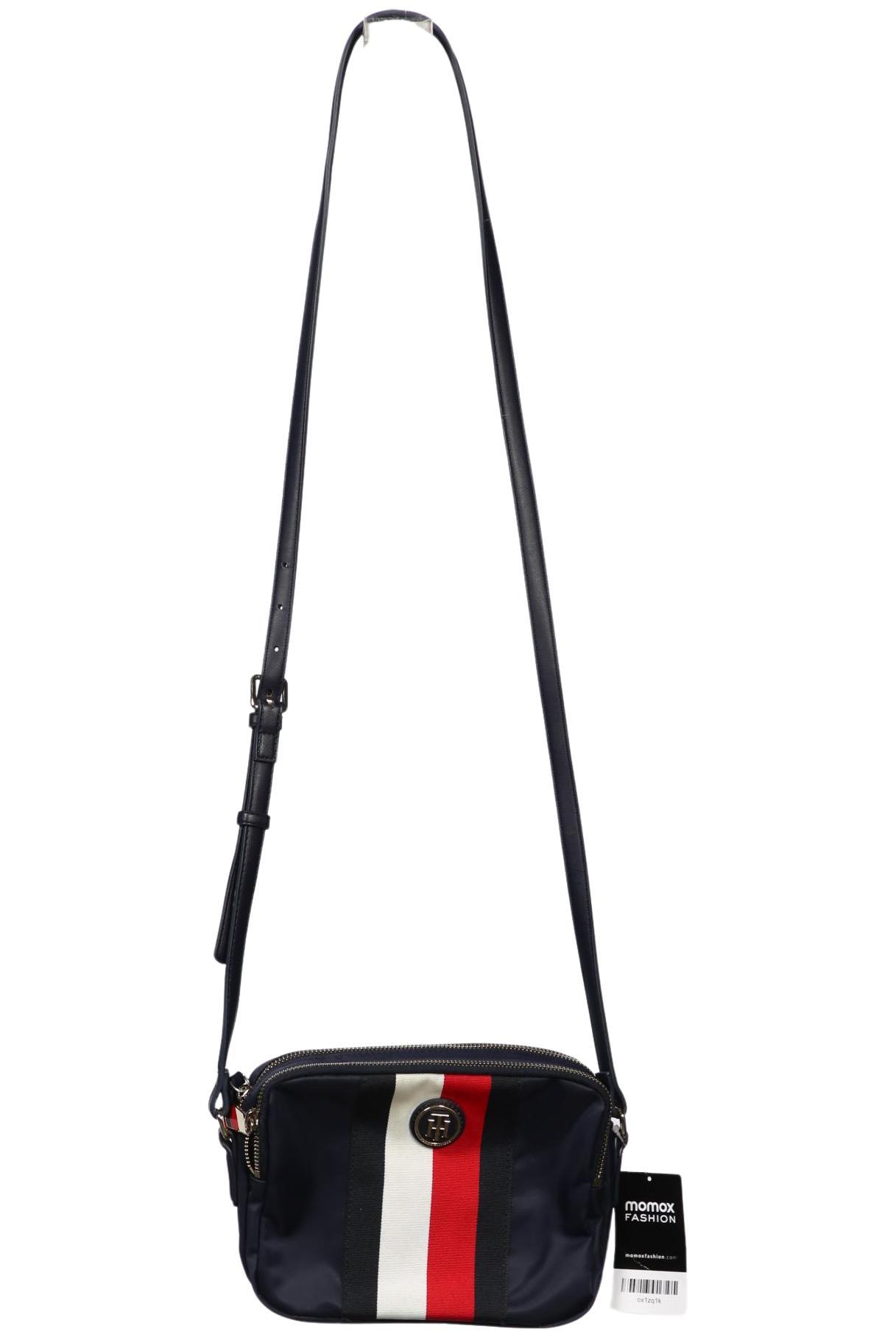 

Tommy Hilfiger Damen Handtasche, marineblau, Gr.