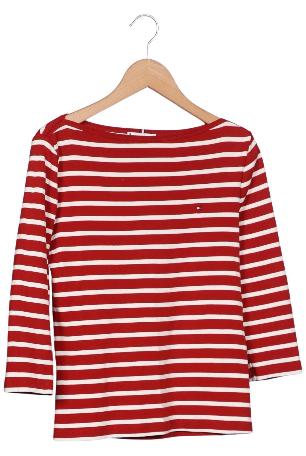 

Tommy Hilfiger Damen Langarmshirt, mehrfarbig, Gr. 42