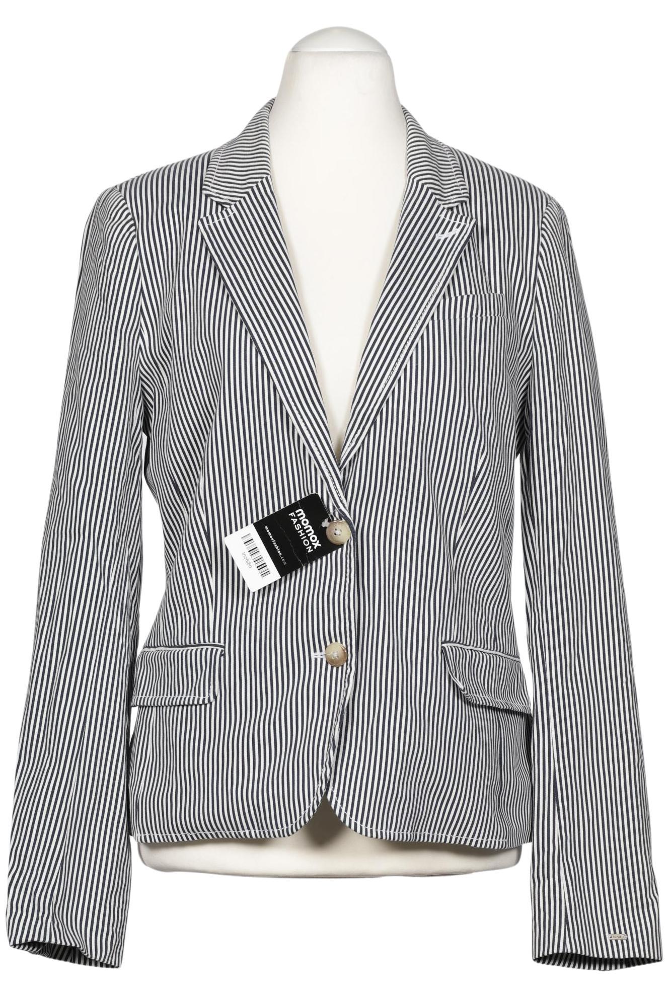 

Tommy Hilfiger Damen Blazer, grau, Gr. 12