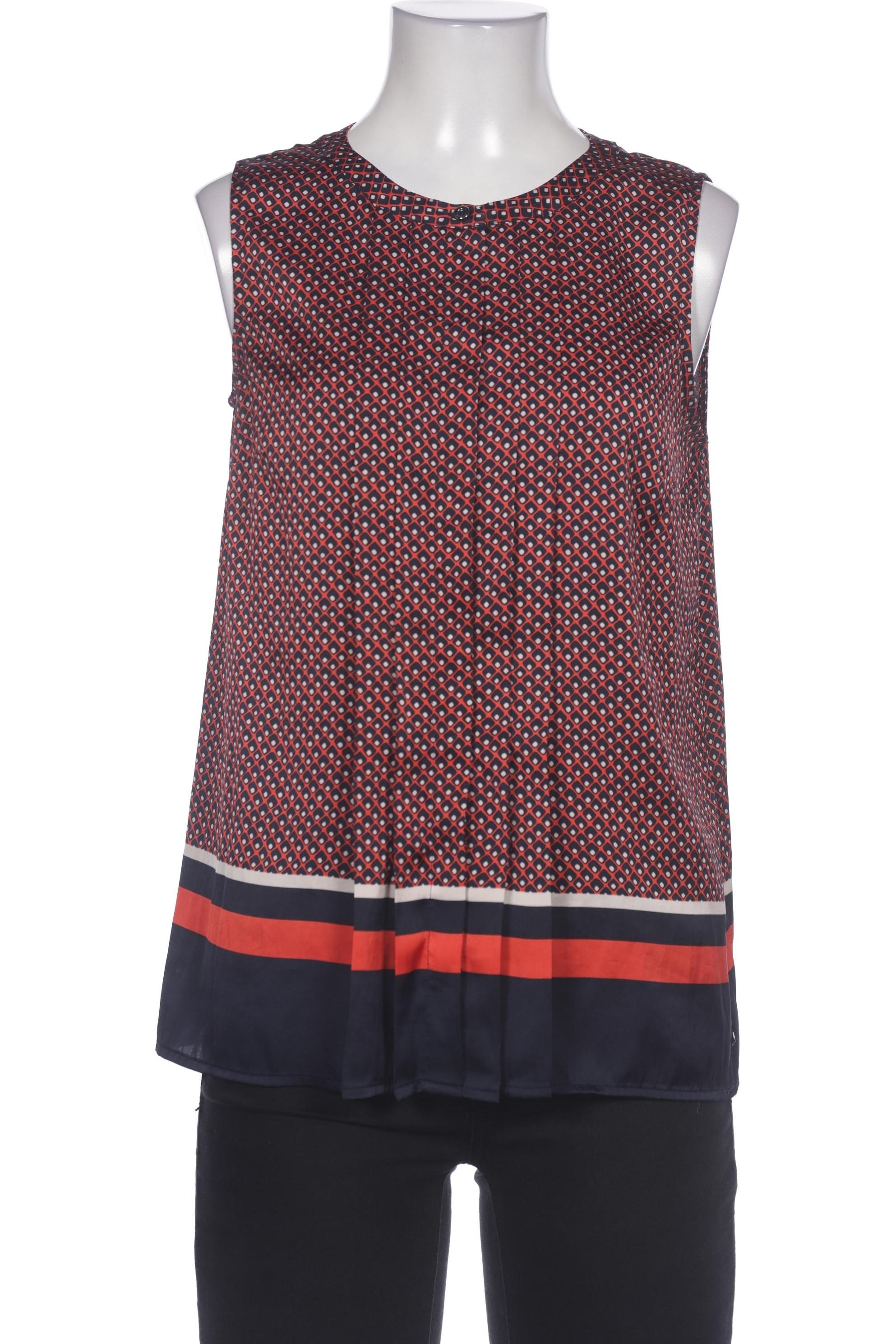 

Tommy Hilfiger Damen Bluse, marineblau, Gr. 36