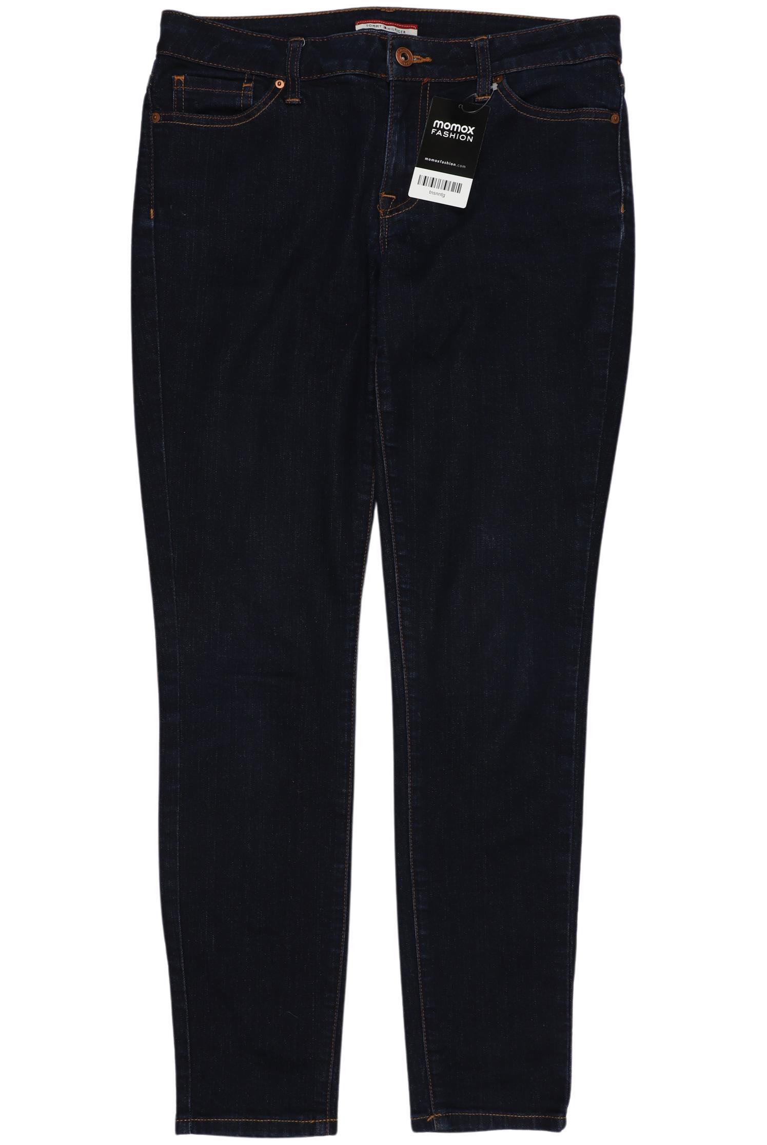 

Tommy Hilfiger Damen Jeans, marineblau, Gr. 6